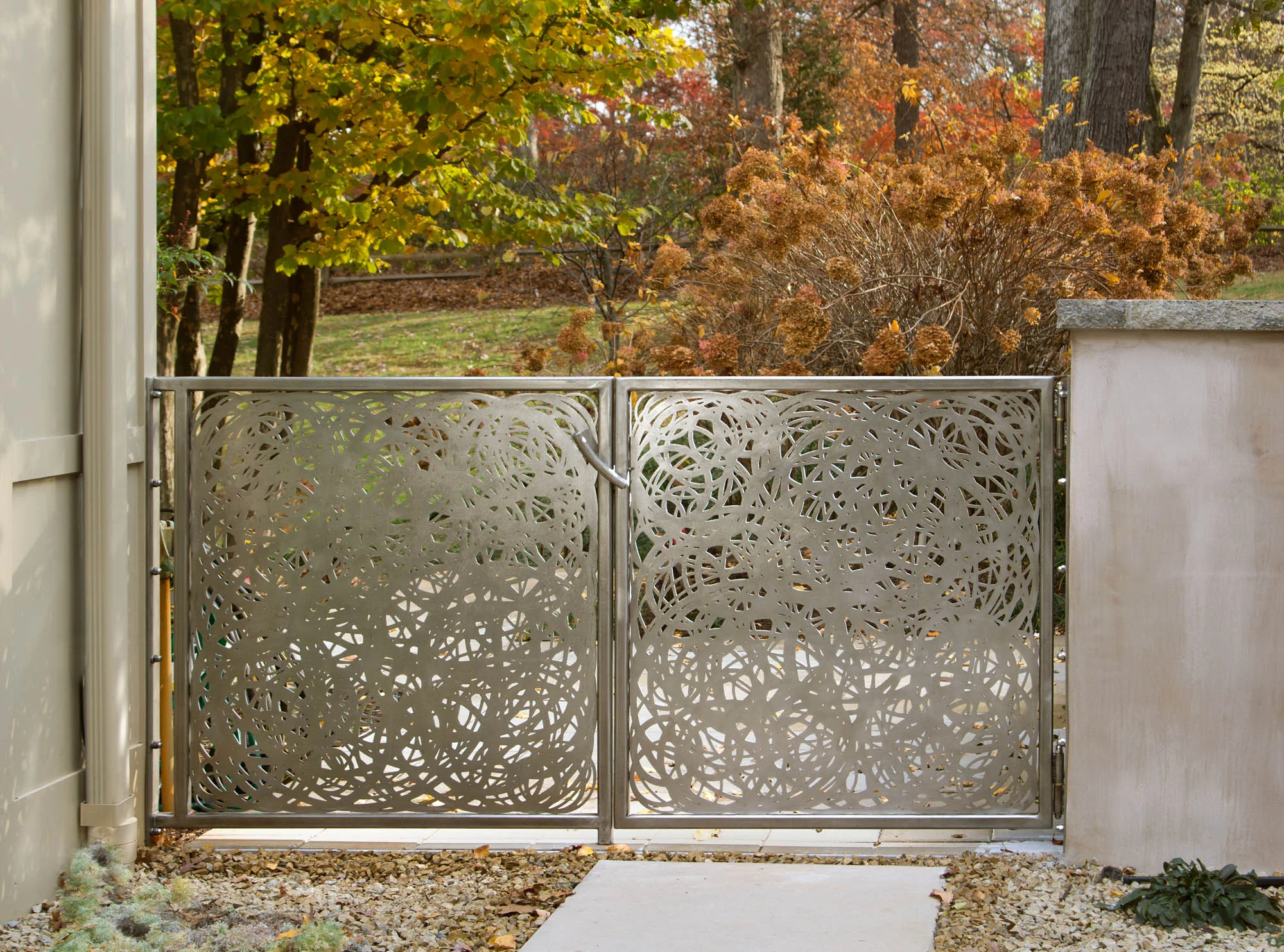Spiral Gate