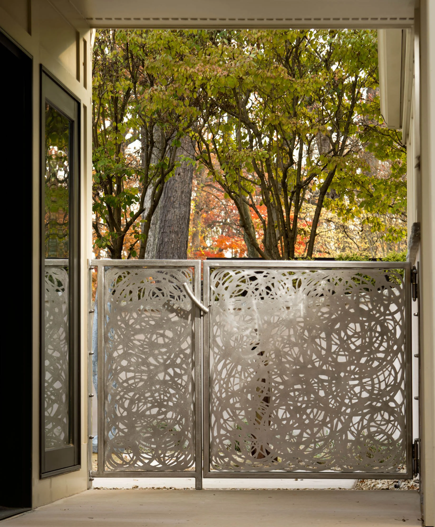 Spiral Gate