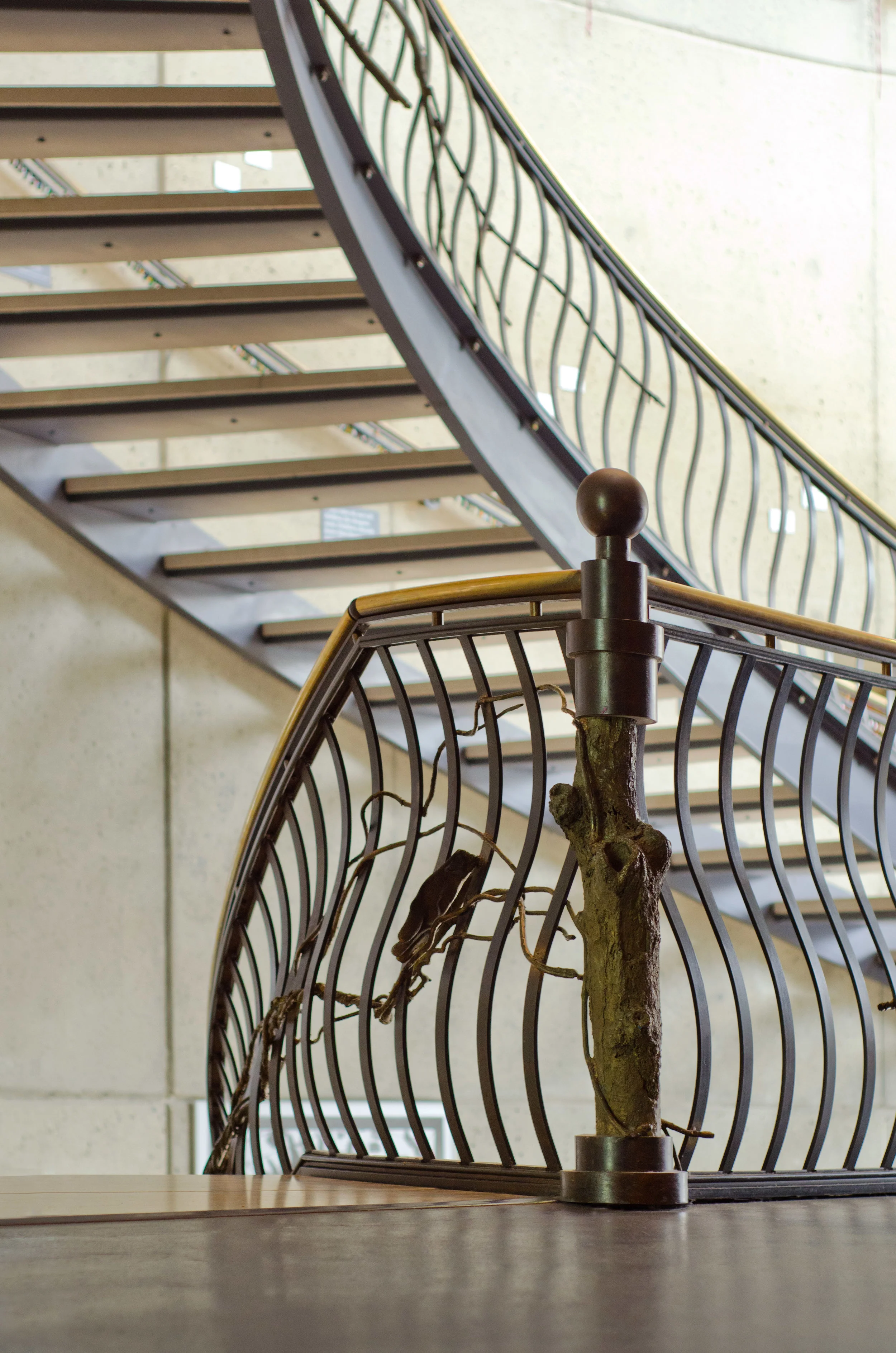 AVAM Staircase Railing
