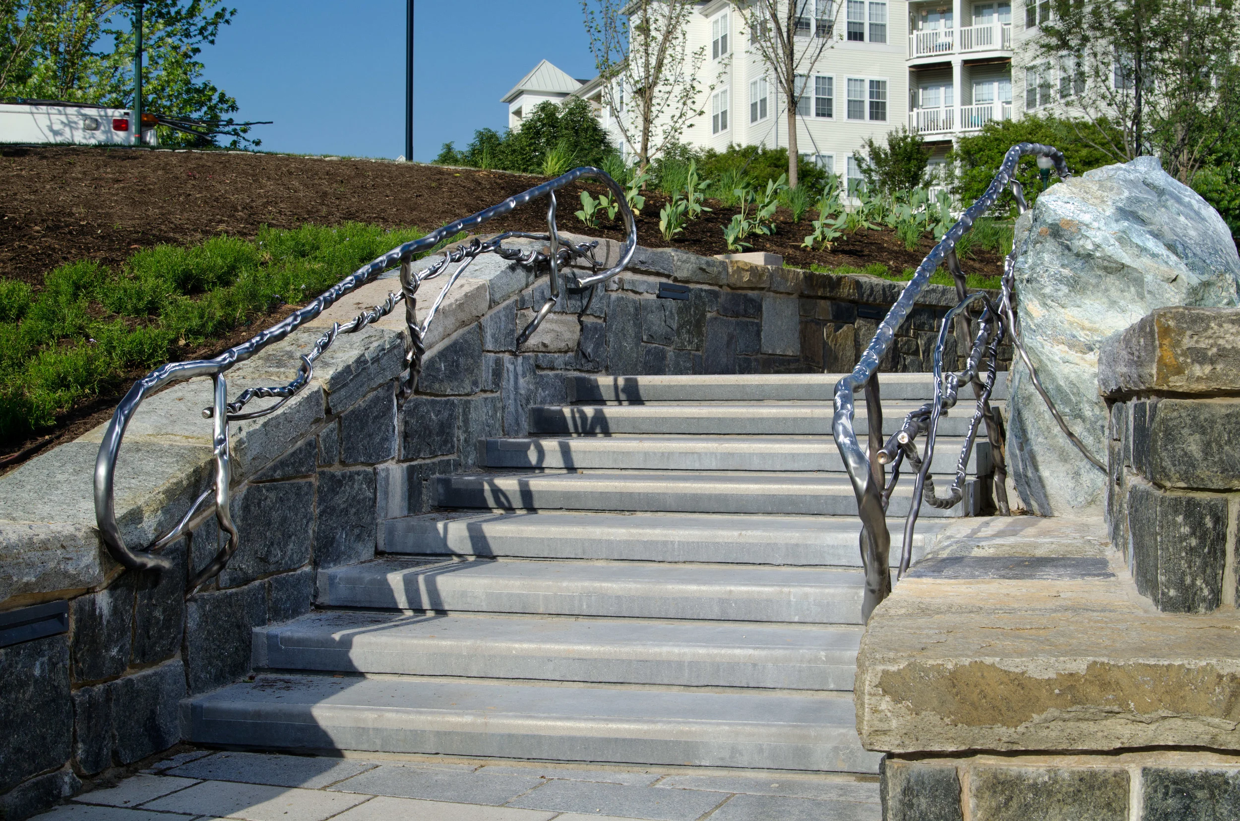 Germantown Railings