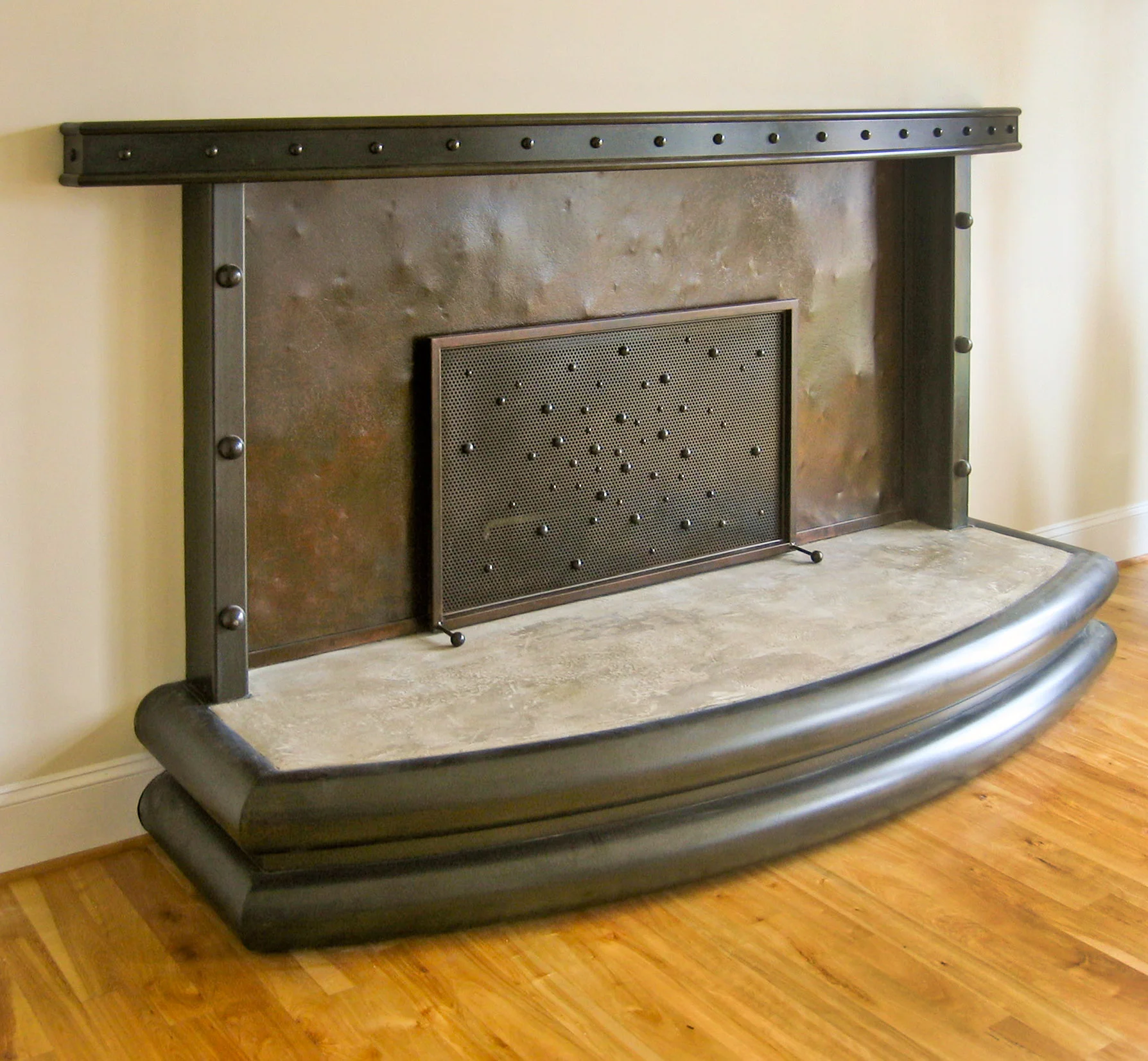 Marban Fireplace