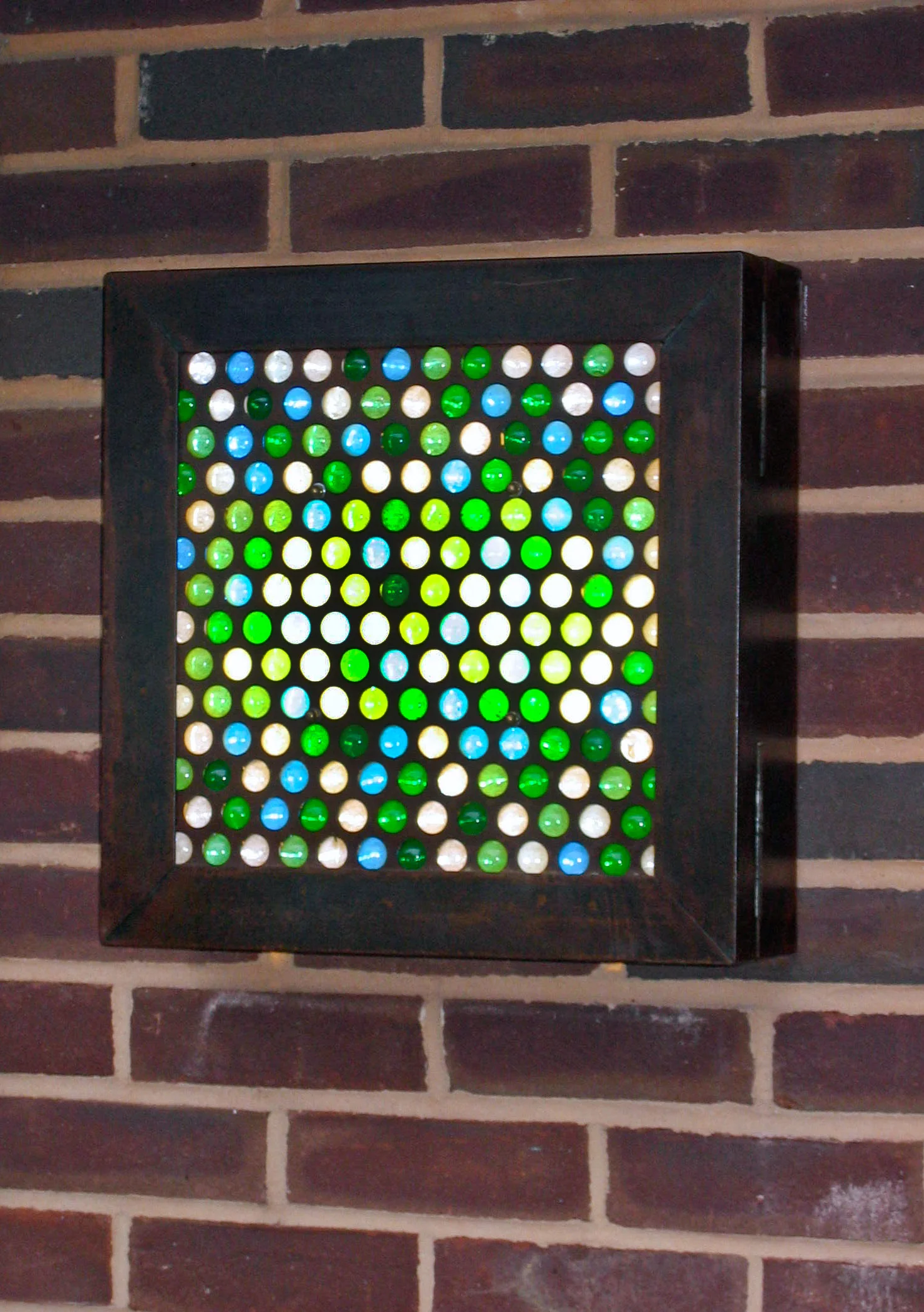 Ridge Valley Blue Light