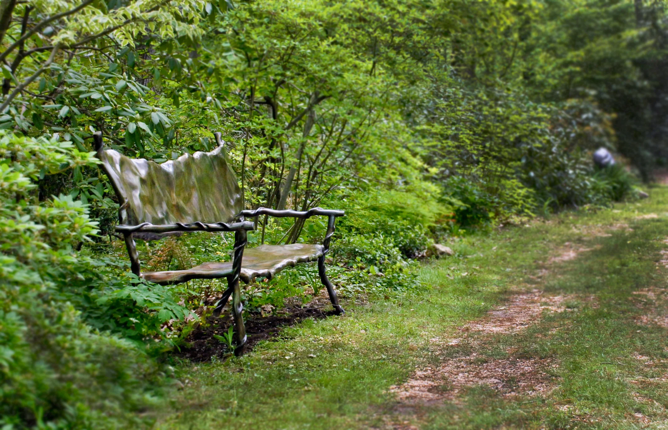 Dogwood Bench