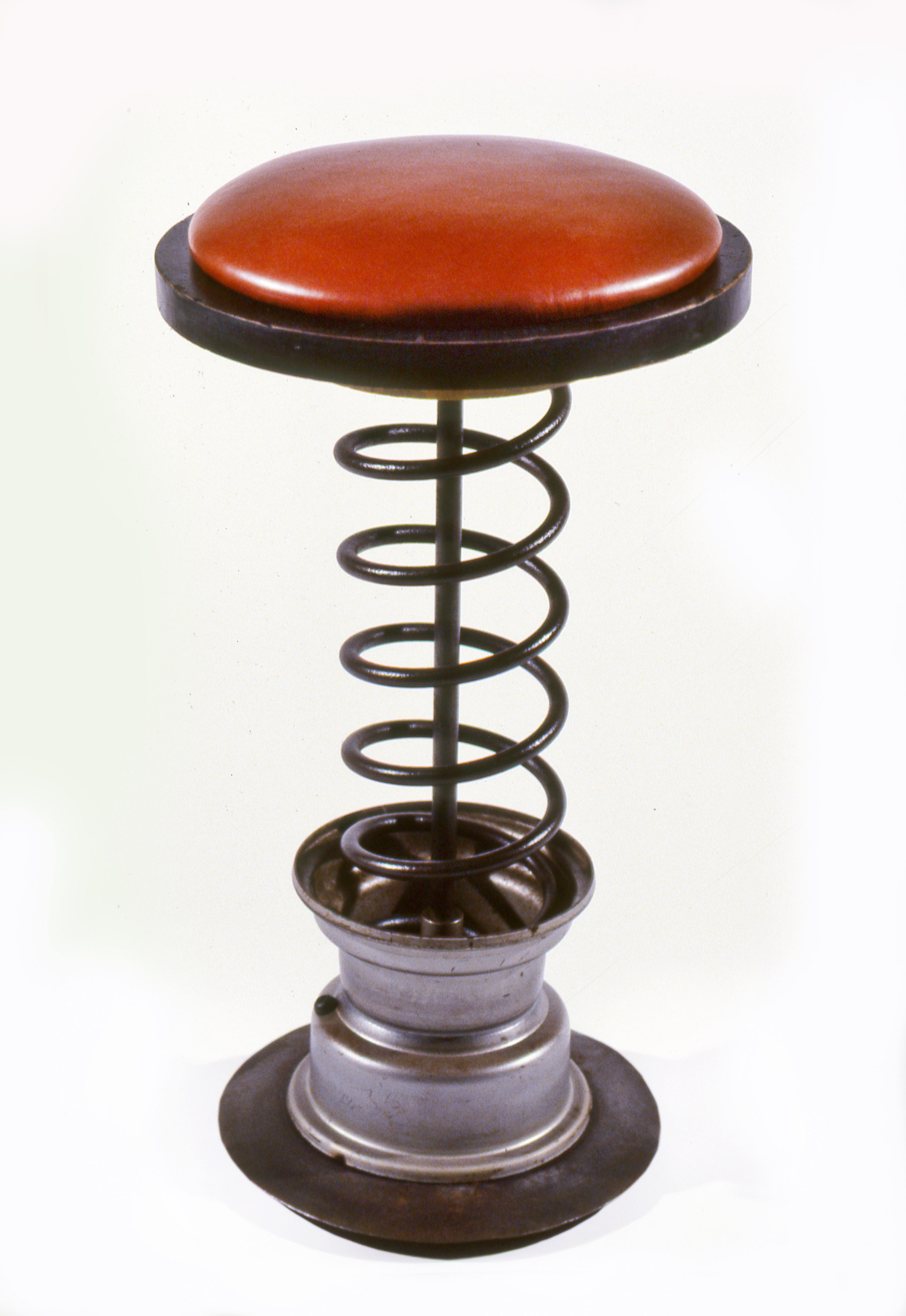 Barn Stool III