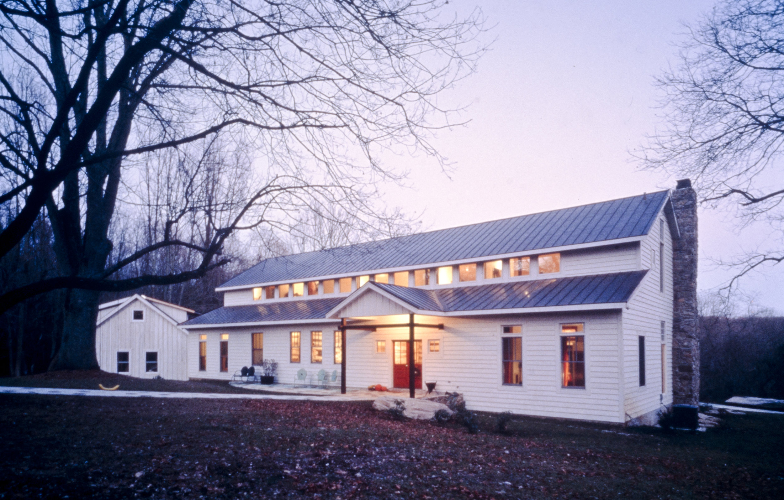 Cooper Road House