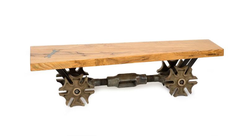 Wrench Bench