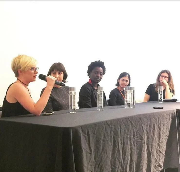 Katy Diamond Hamer, Julia Wolkoff, Adrianna Campbell, Jillian Steinhauer, and Sharon Louden (2016) (video)