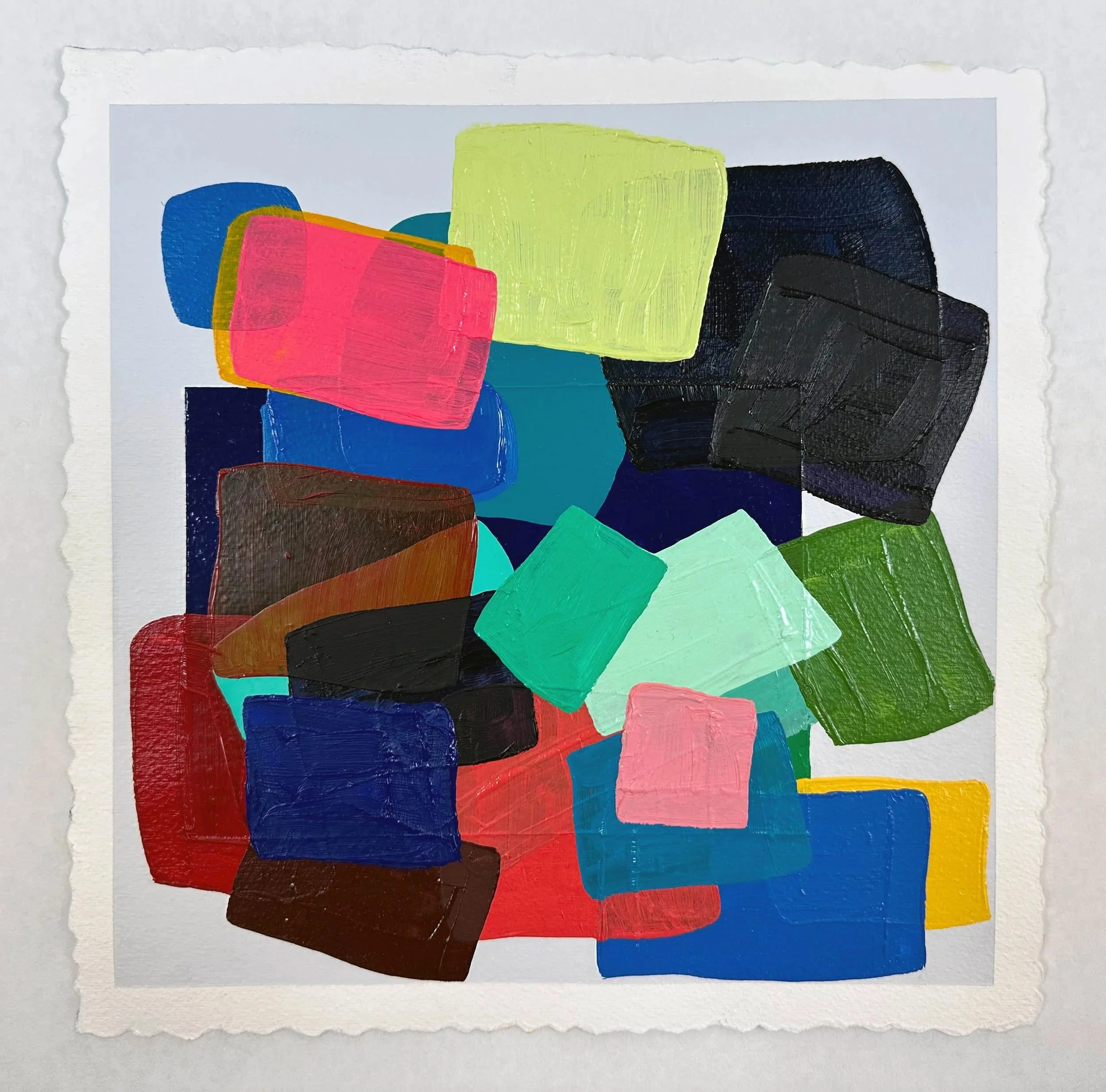 10 × 10 in