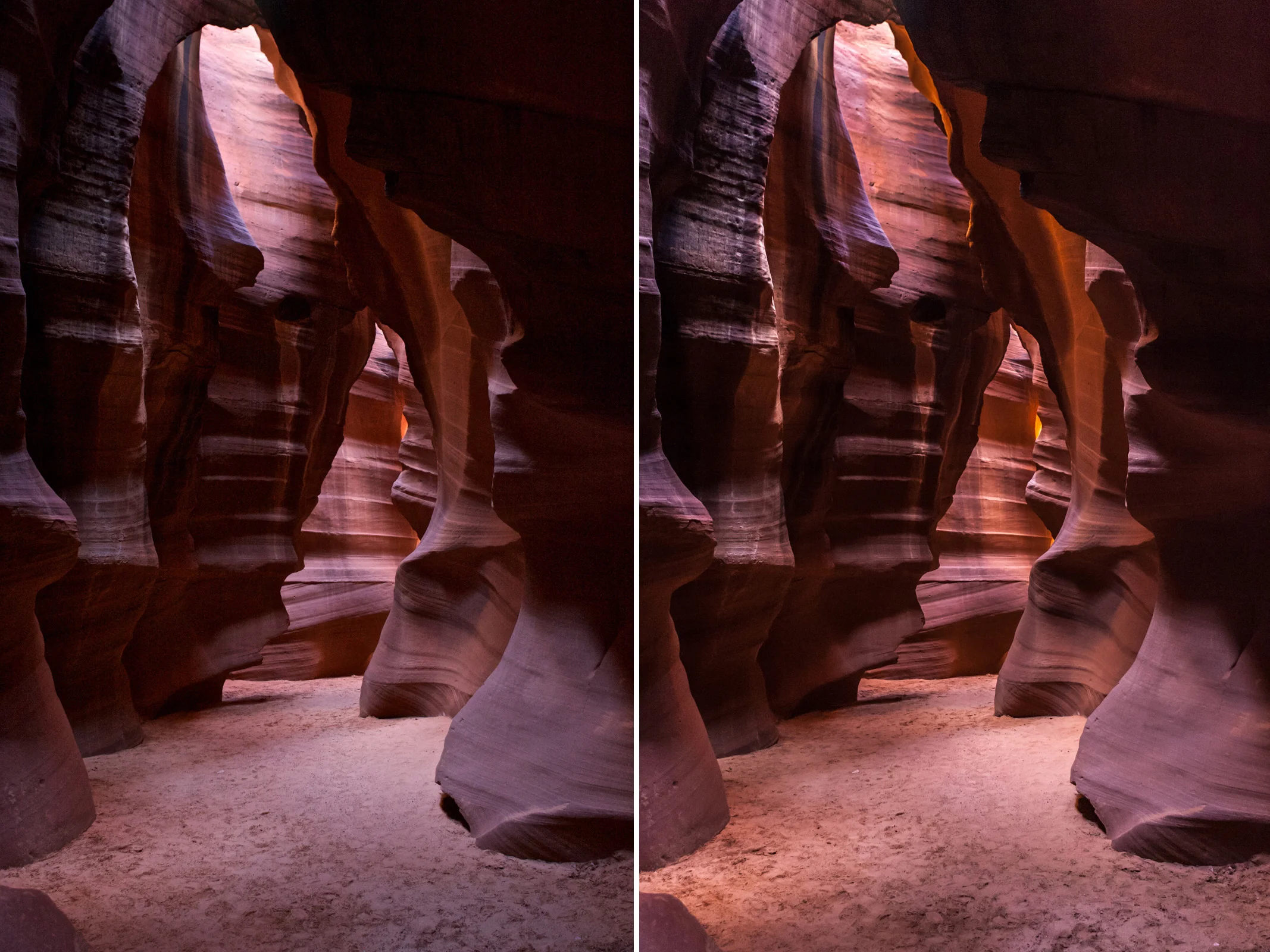 Antelope Canon, AZ – 2005