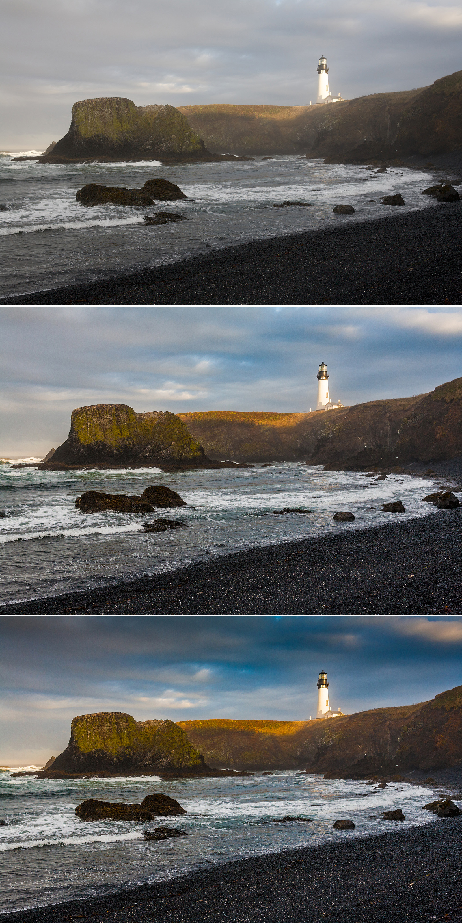 Yaquina Head, 2008