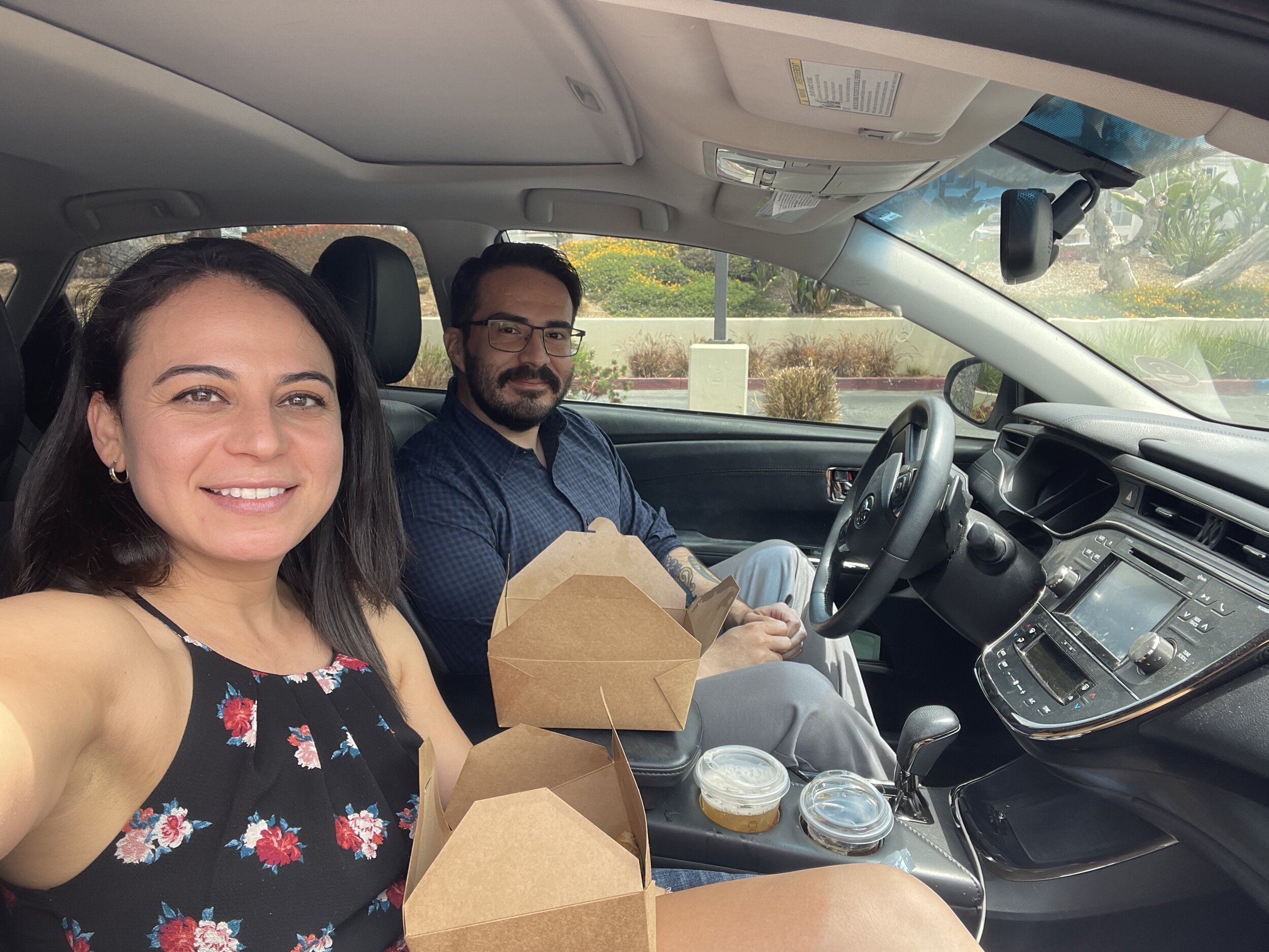 Recreating Our First Two Dates