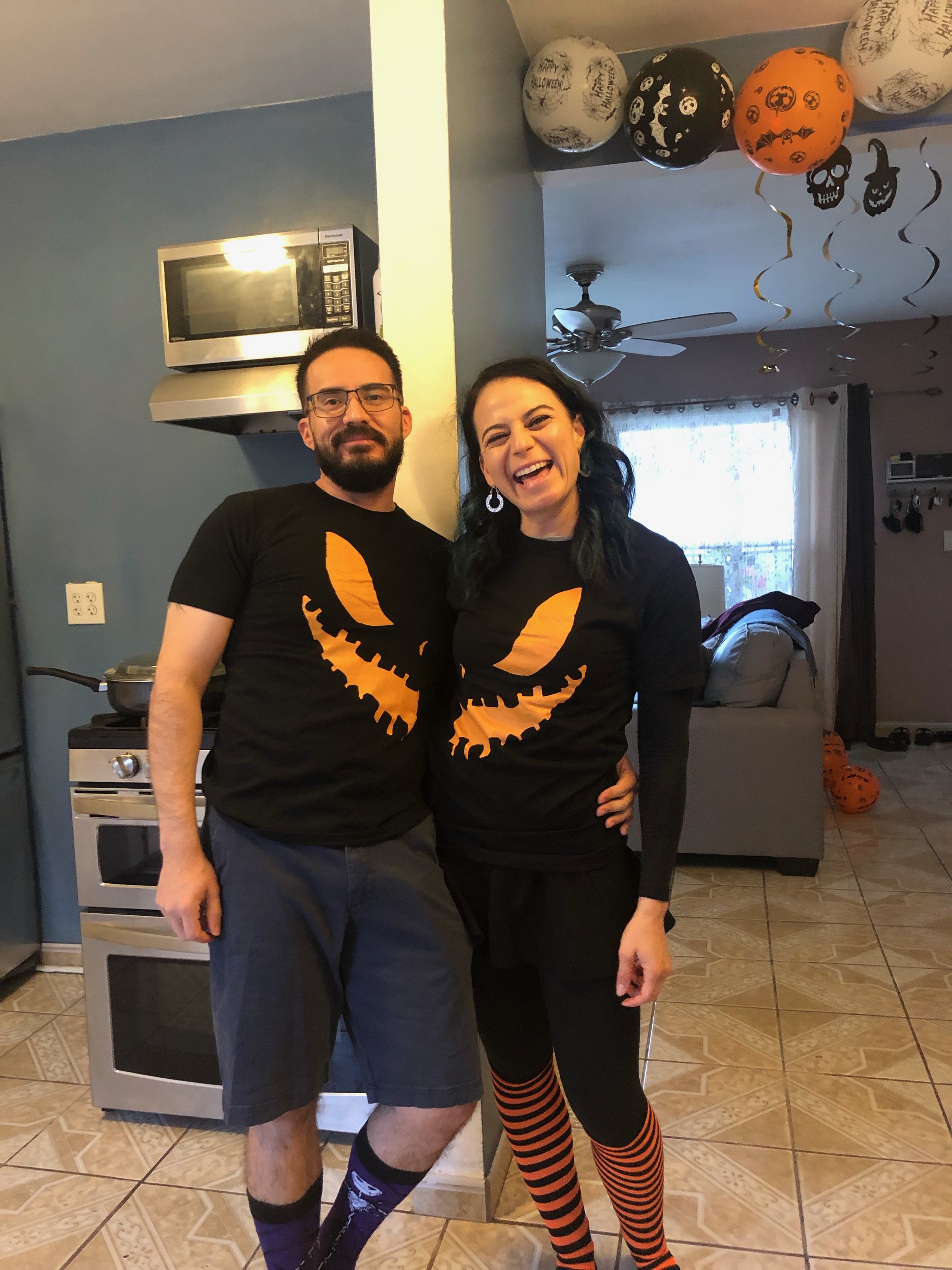 First Halloween