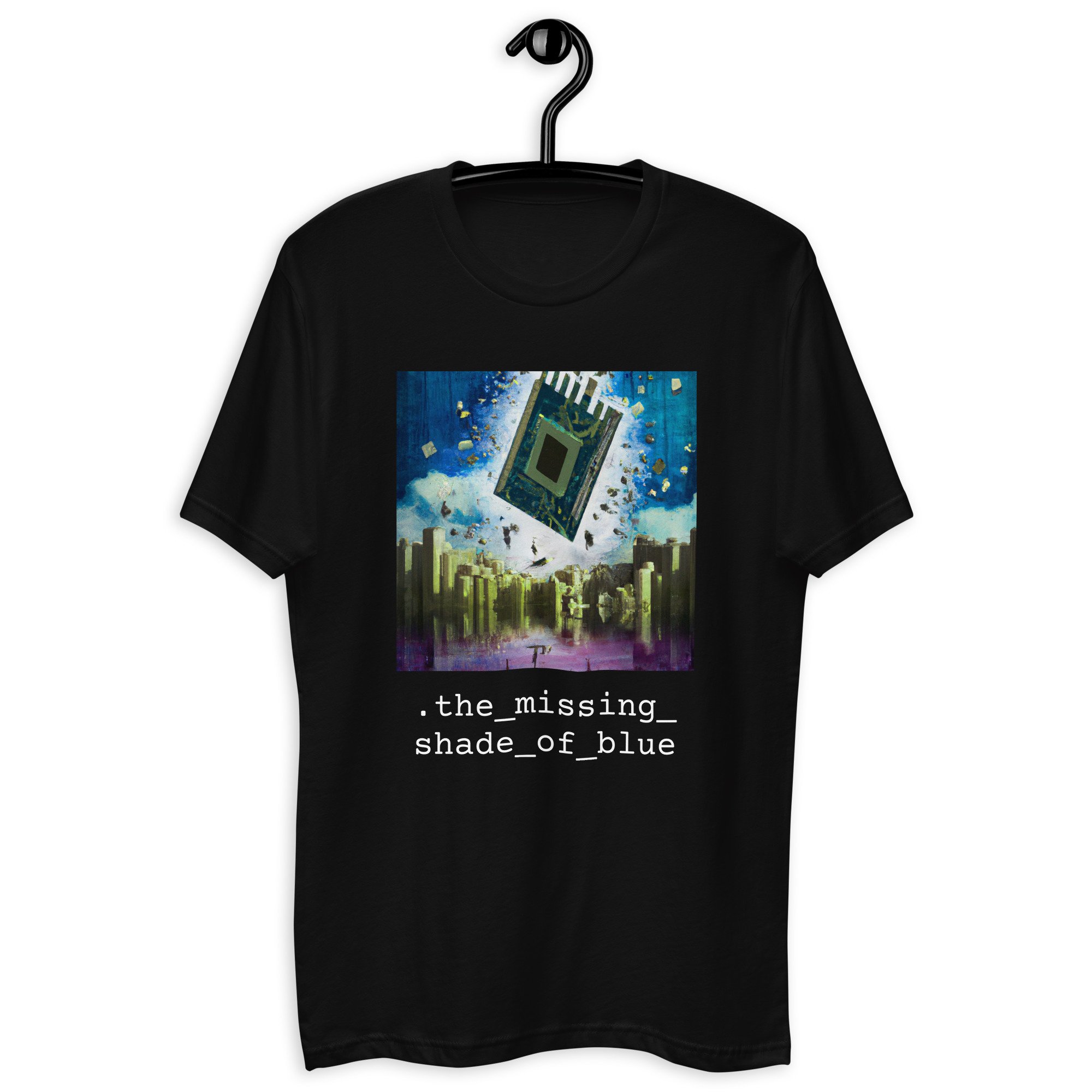 TMSB Album Tee