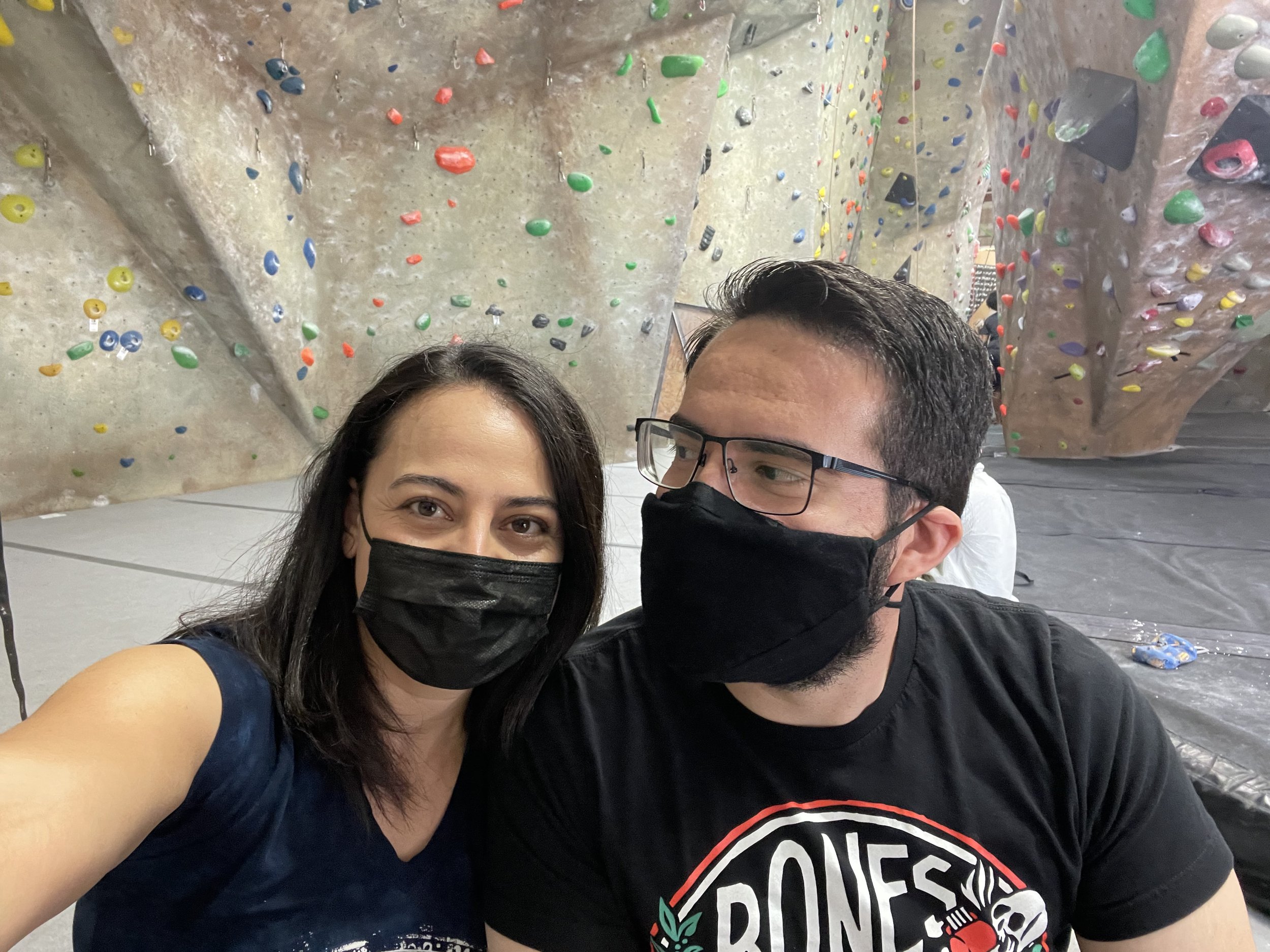 Rock Climbing Date