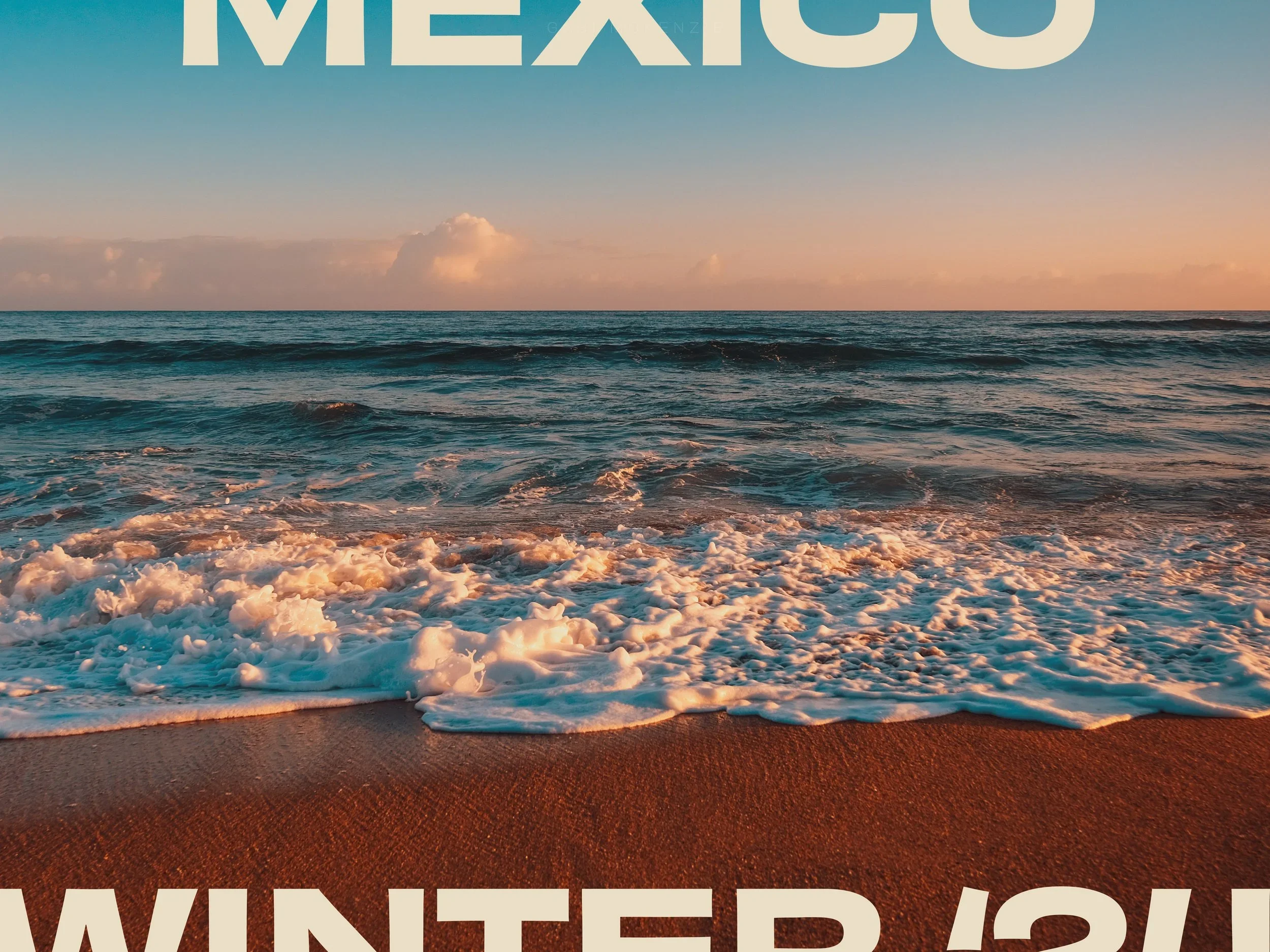 Mexico – City and Beach