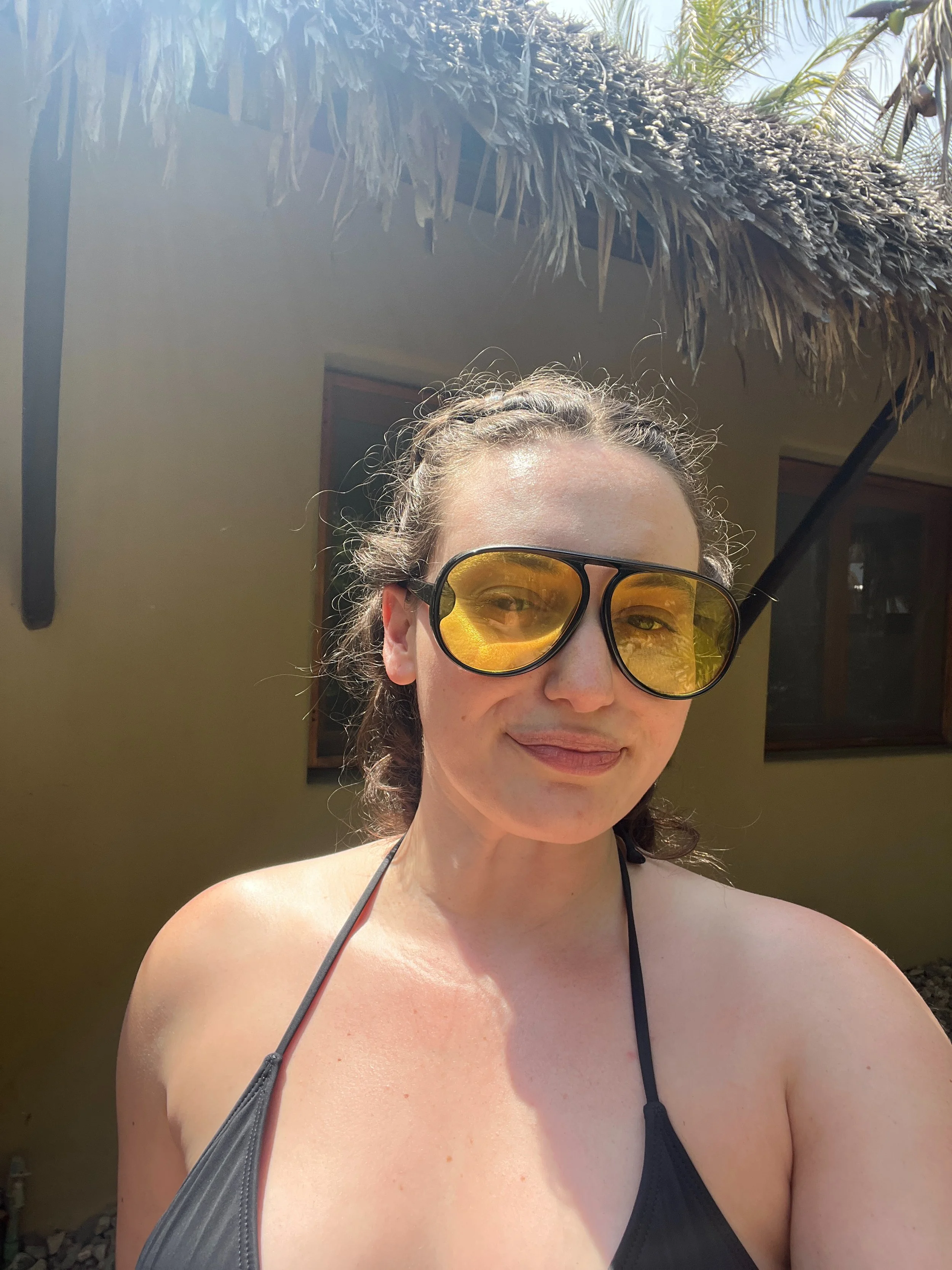 Sick in Puerto Escondido