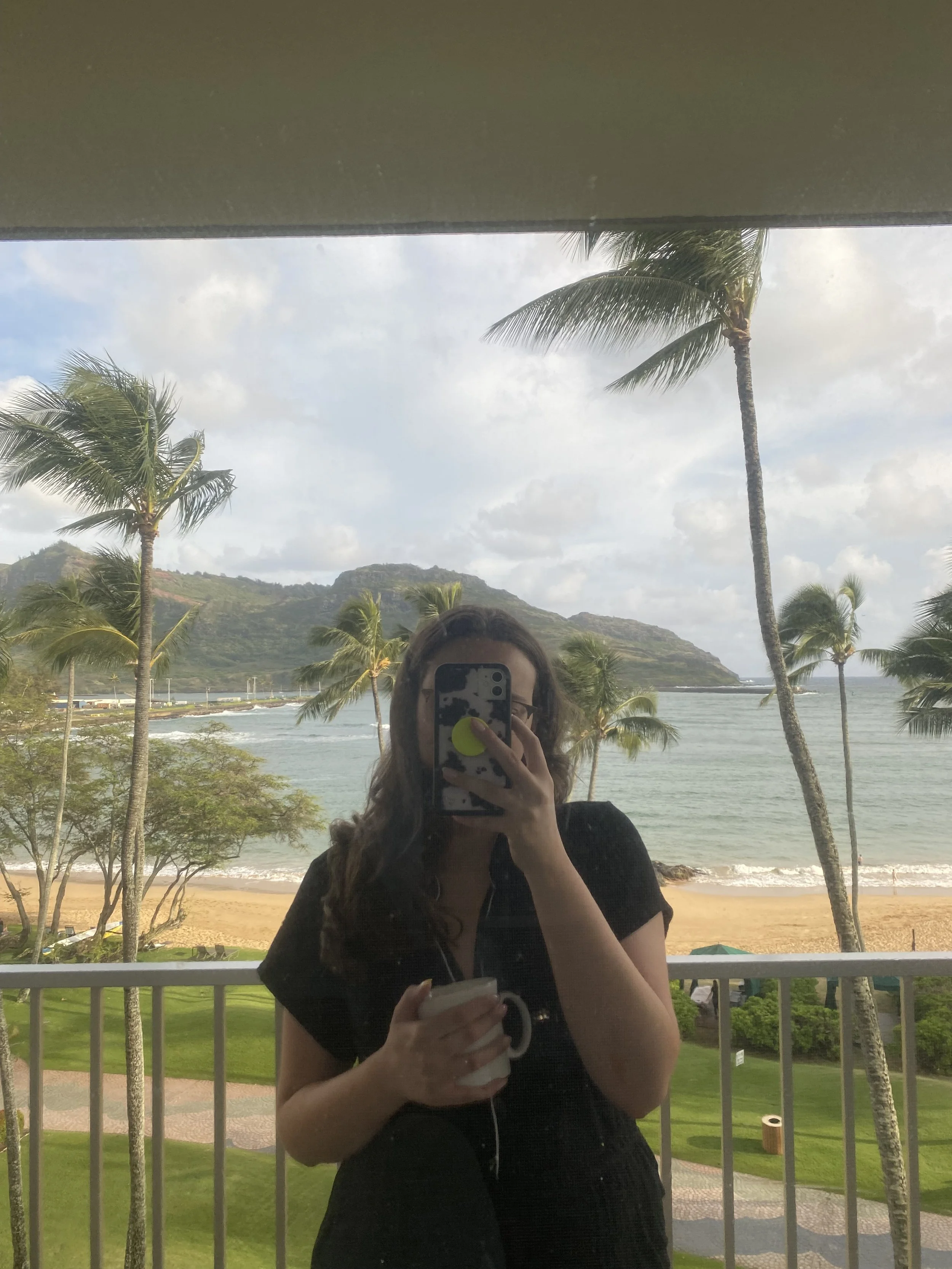 Sick in Kauai