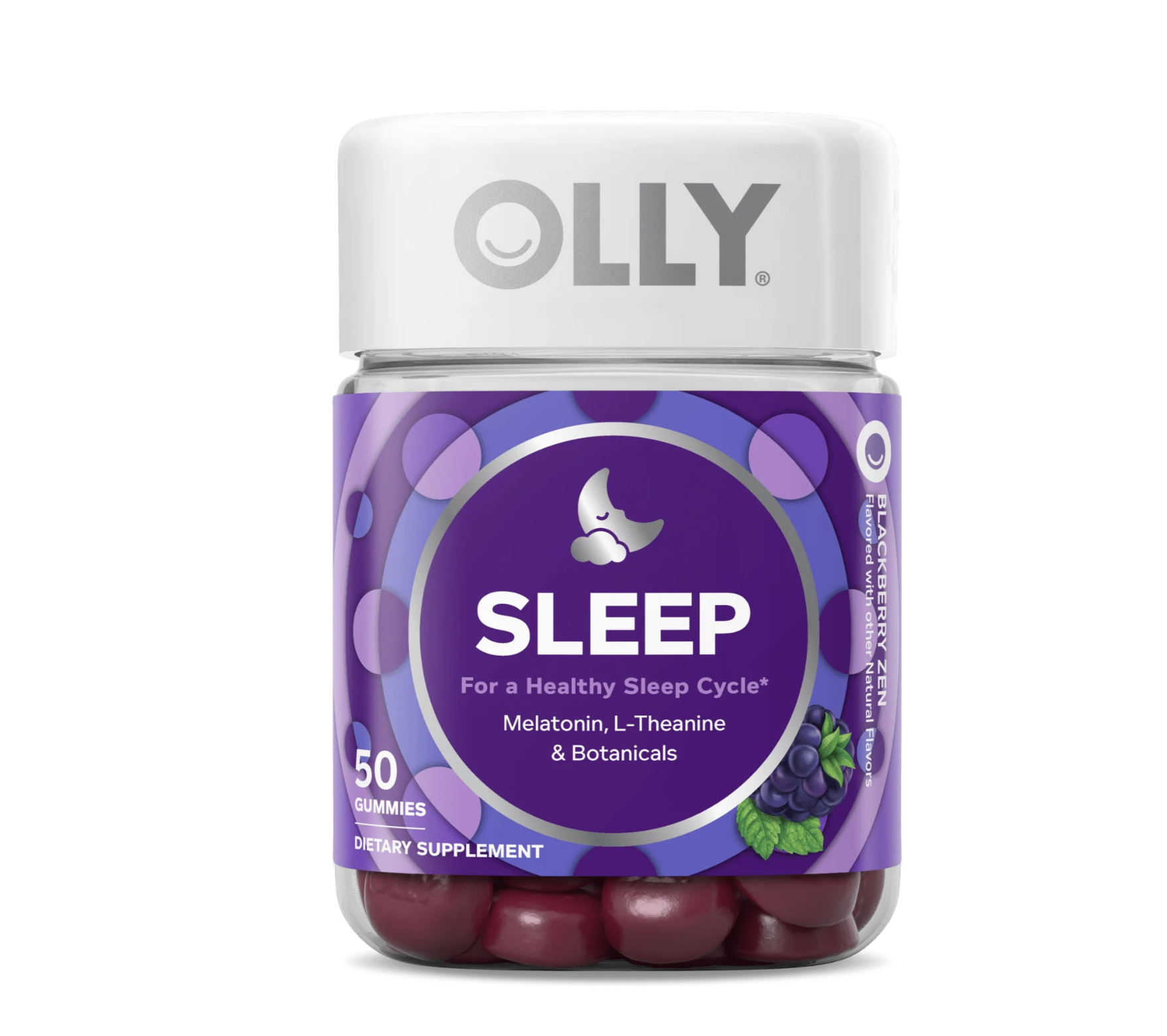 Olly Melatonin –&nbsp;$13.99