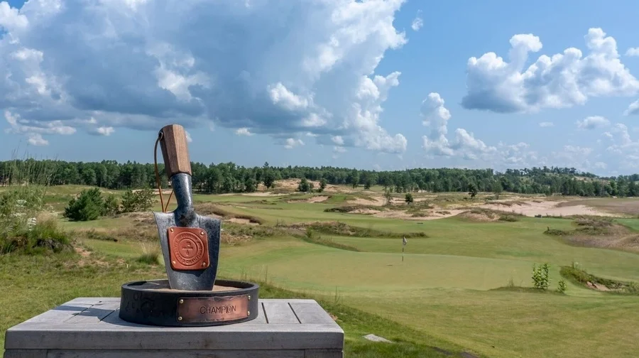 Sand Valley's 'Sandbox' hosts inaugural Wisconsin State Par 3 Championship