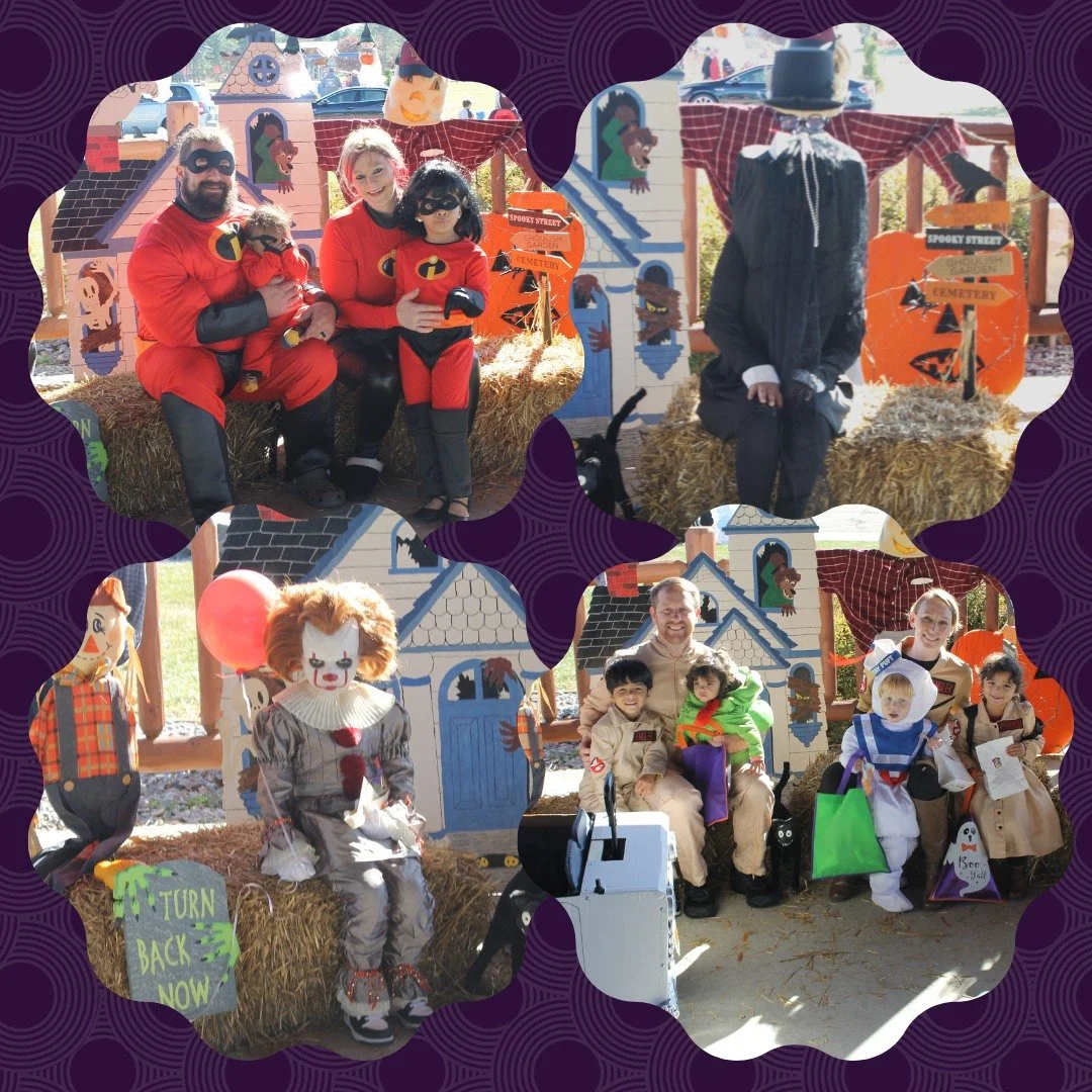 It's been a few weeks since our Kid's Halloween Party in Rome, but we're happy to announce the winners of the costume contest!
Congratulations to the following people/families:
-The Wolosek Family (who we think is super)
-Leiten Schaetzka (who made u