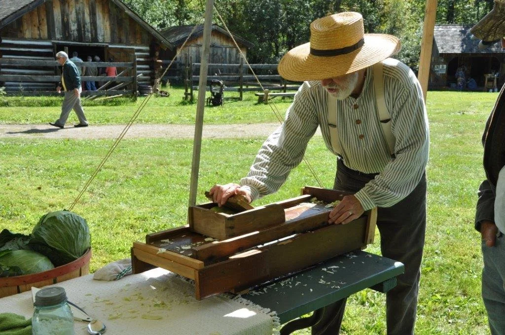 Historic Point Basse Harvest Fair