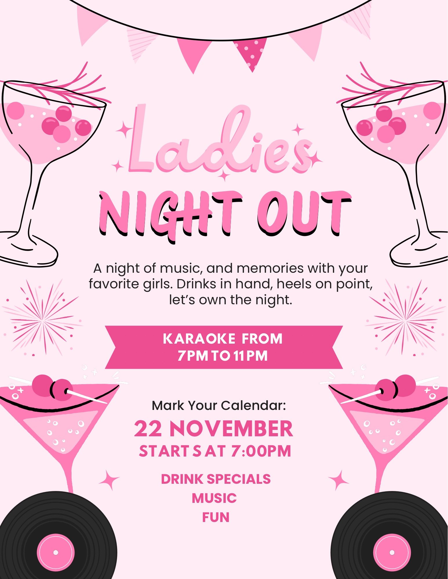 Karaoke @ Lake Sherwood Lodge