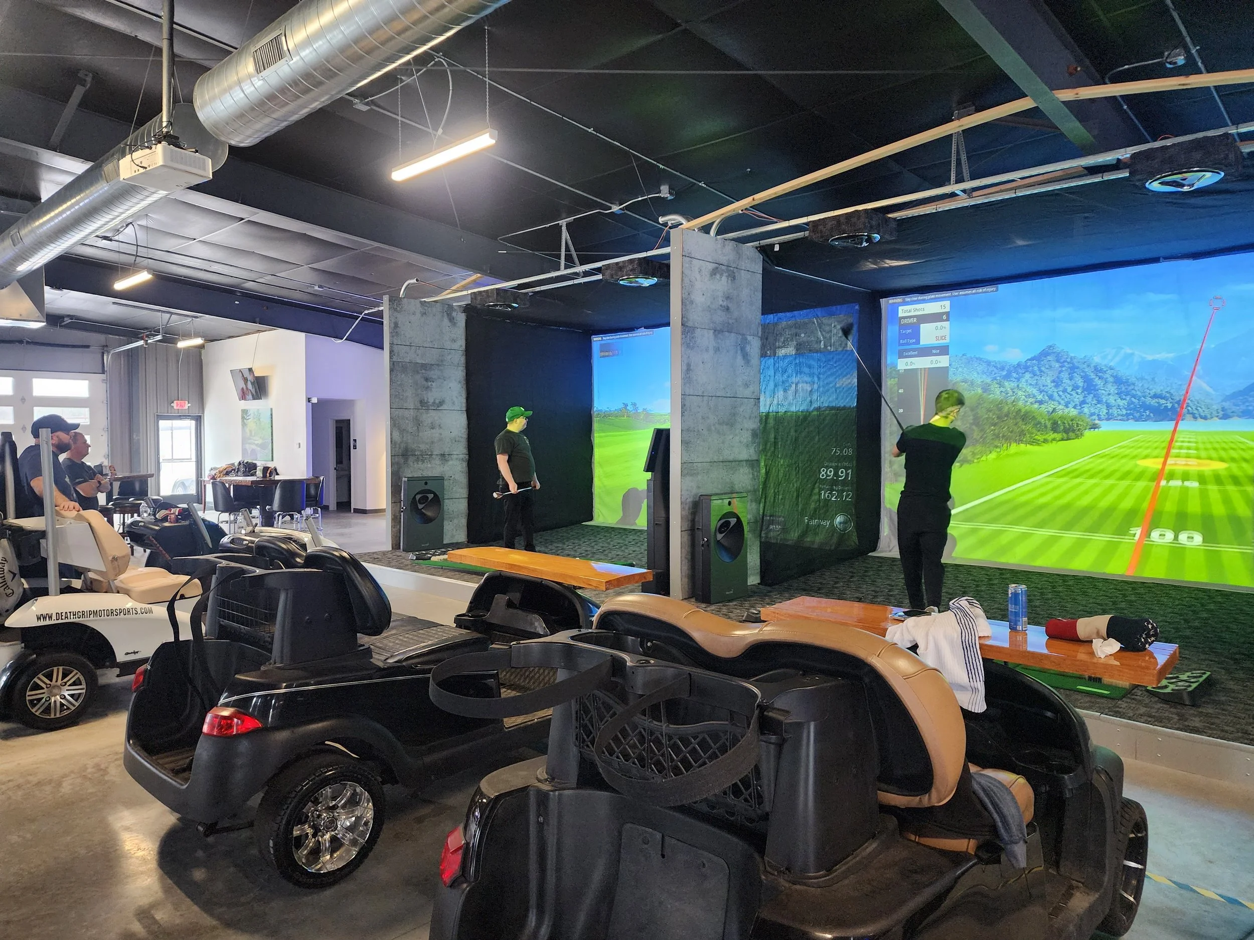 Ferrets, Fairways, &amp; Fun