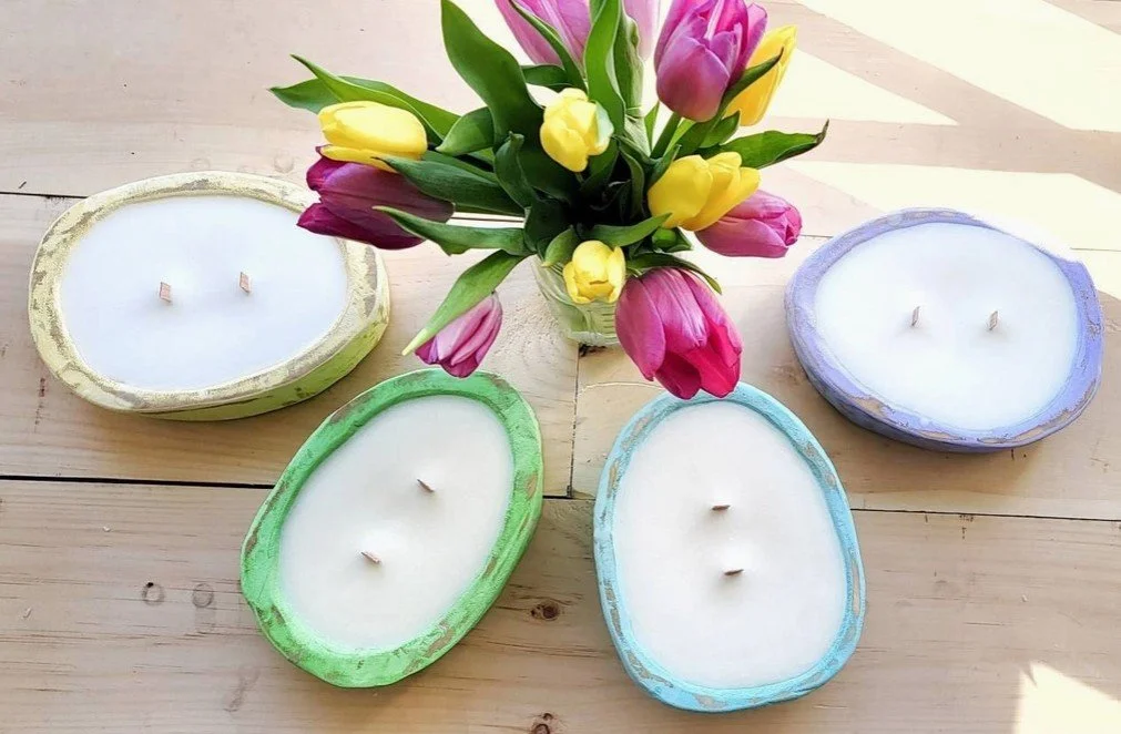 Easter Egg Dough Bowl Class @ Up North Brewing Company