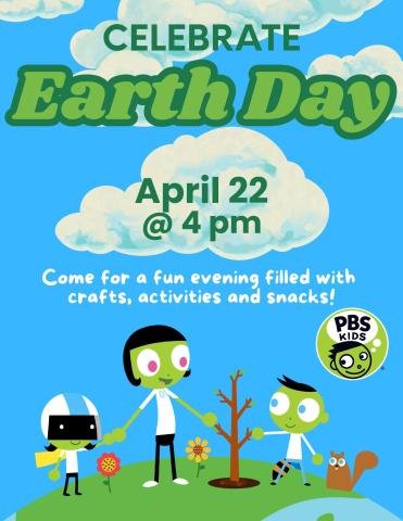 Celebrate Earth Day