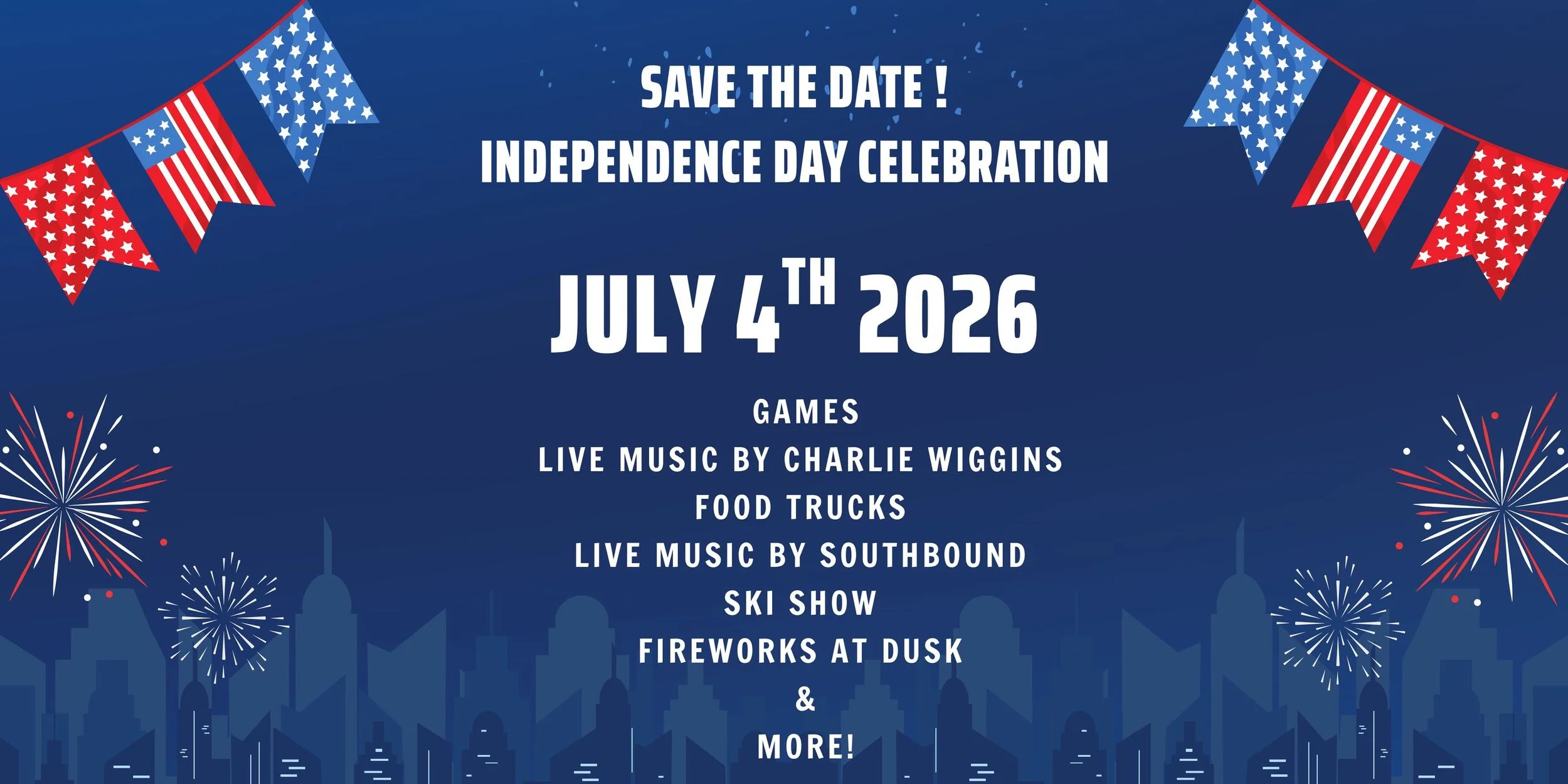 Lake Sherwood Independence Day Celebration!