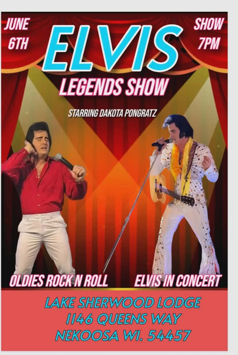 Live Music @ Lake Sherwood Lodge
