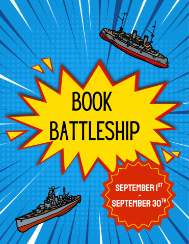 Book Battleship