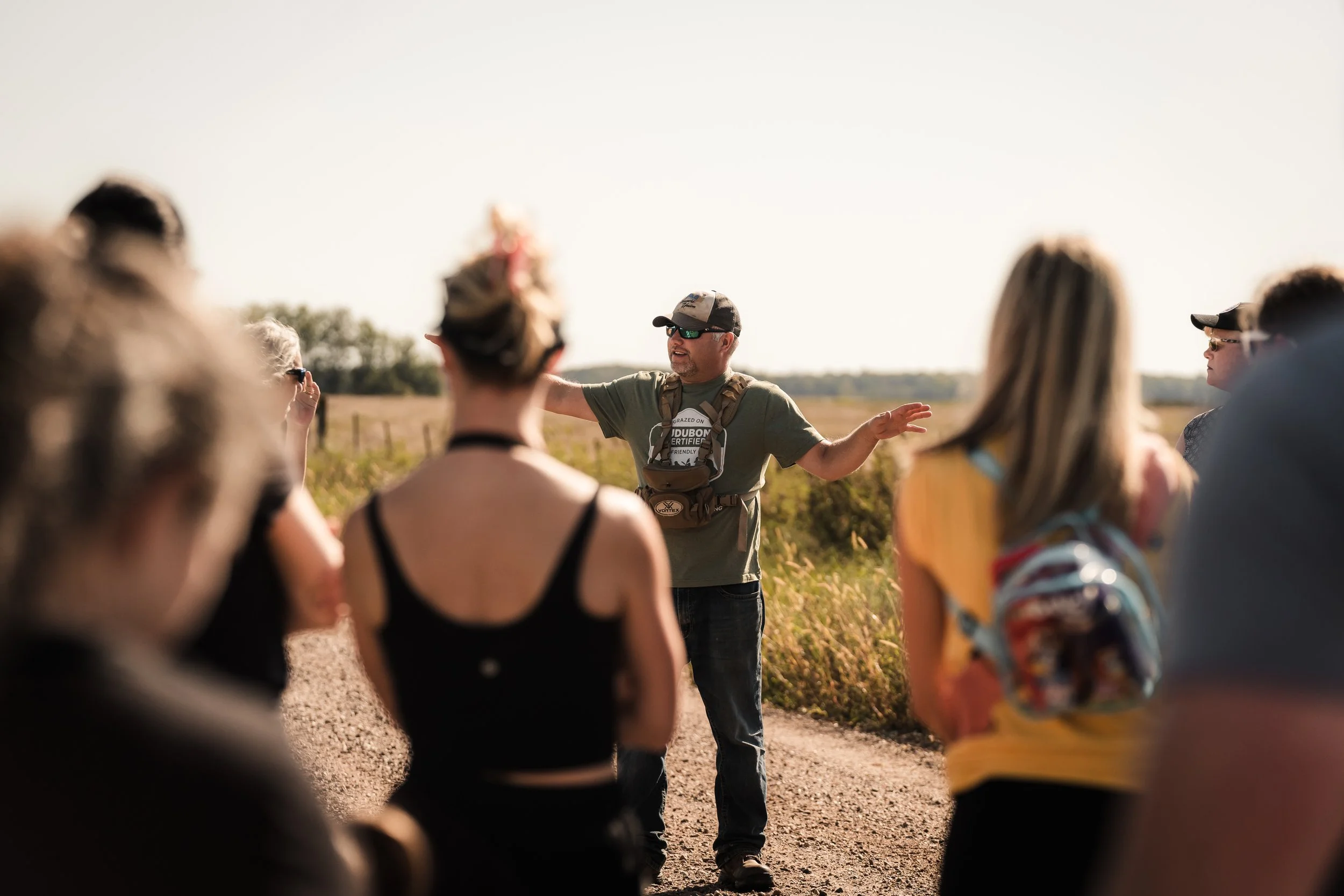 Guided Bird Hike