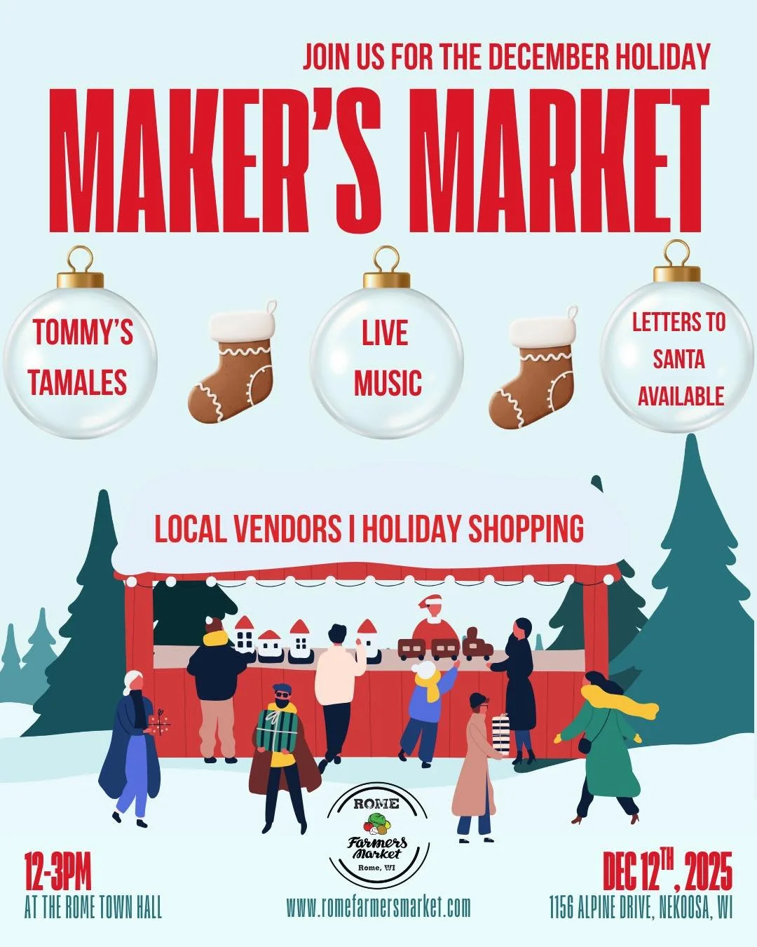 Winter Farmers Market