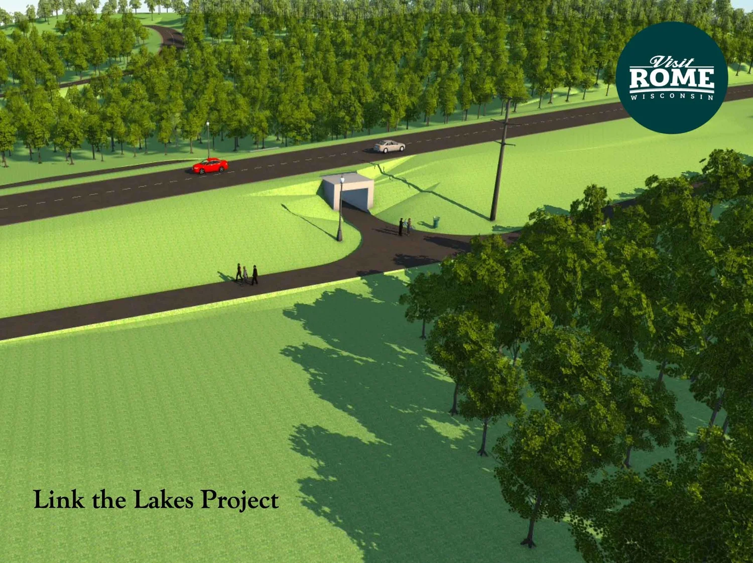 Link the Lakes — Visit Rome, WI