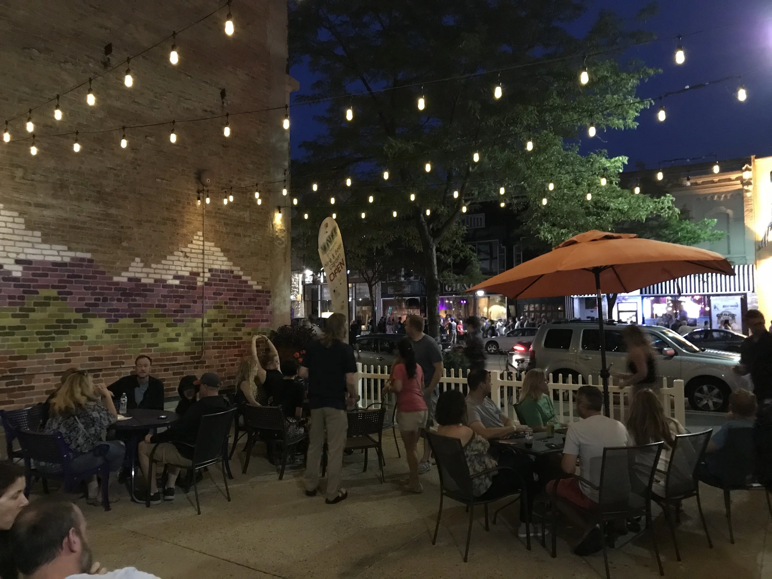 License to Cruise Patio Party