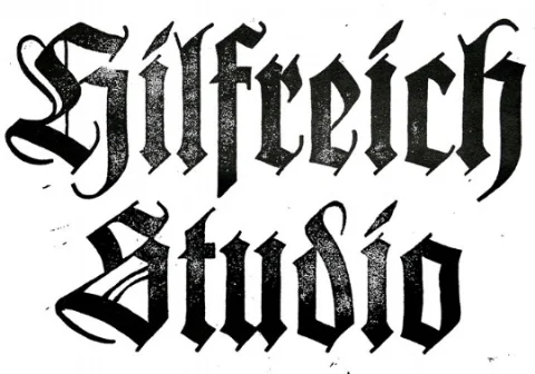 Live Printing with Hilfreich Studios on the Mondo! Patio