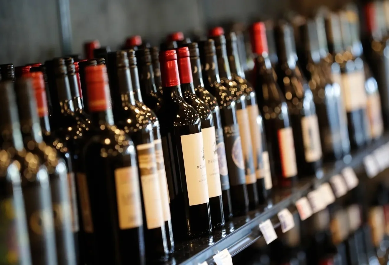 September Wine Tasting 