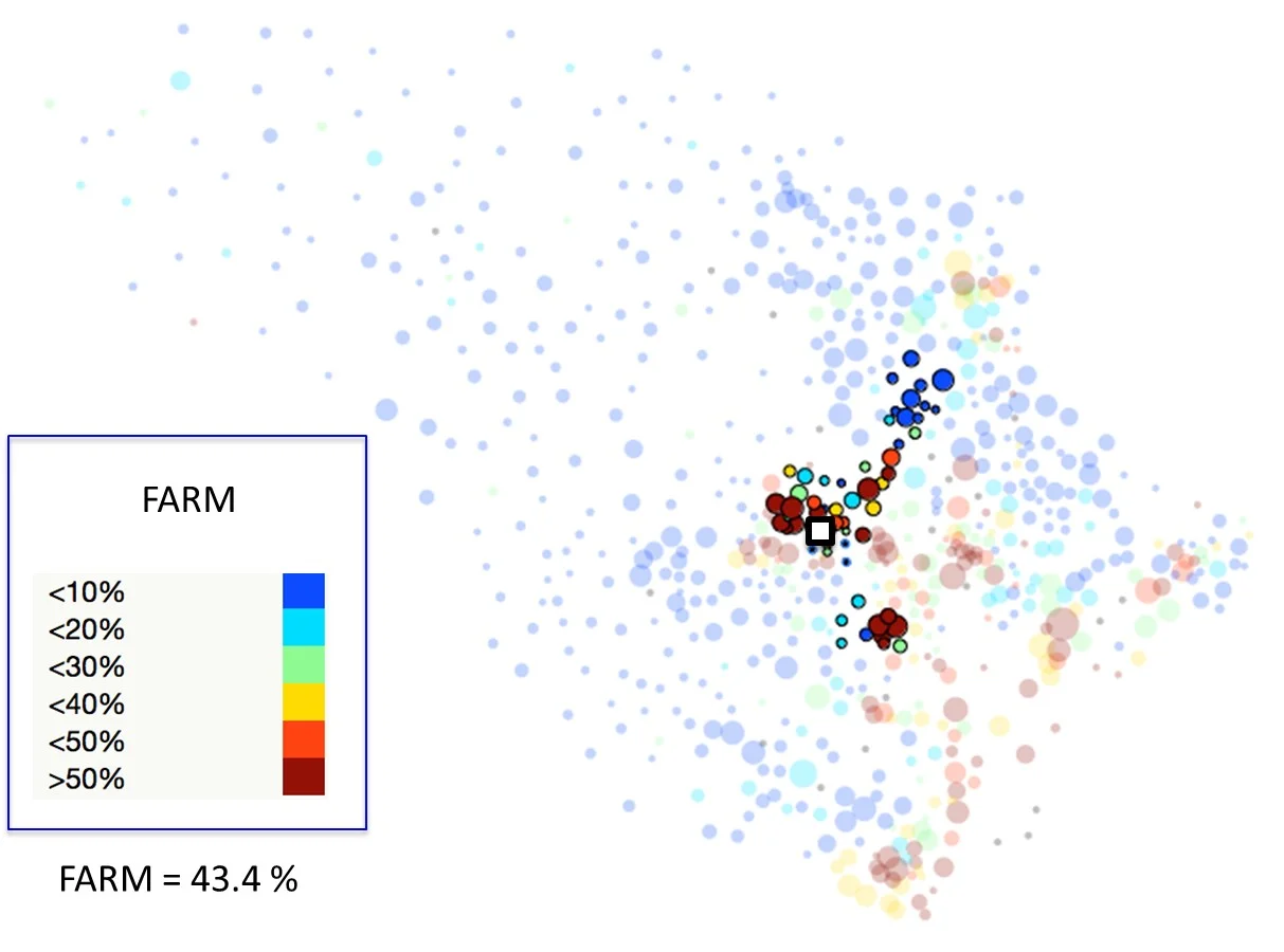 Figure 4 - AAC2 Wilde Lake HS District