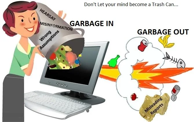 Garbage in, Garbage out: The Special Interest Hit Piece Report against APFO Reform