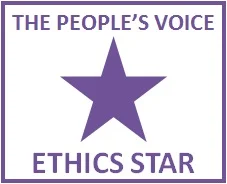 BIG ENDORSEMENT: The People's Voice