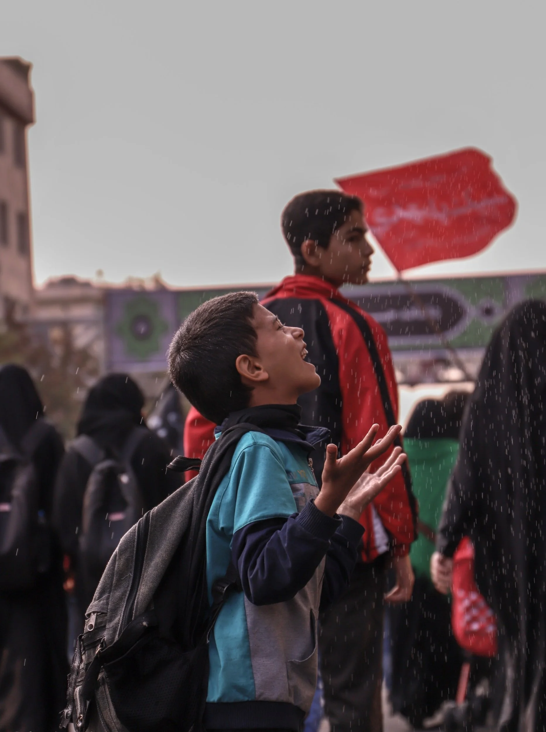 SOMOS TODOS SERES HUMANOS, Por Walkiria Tércia