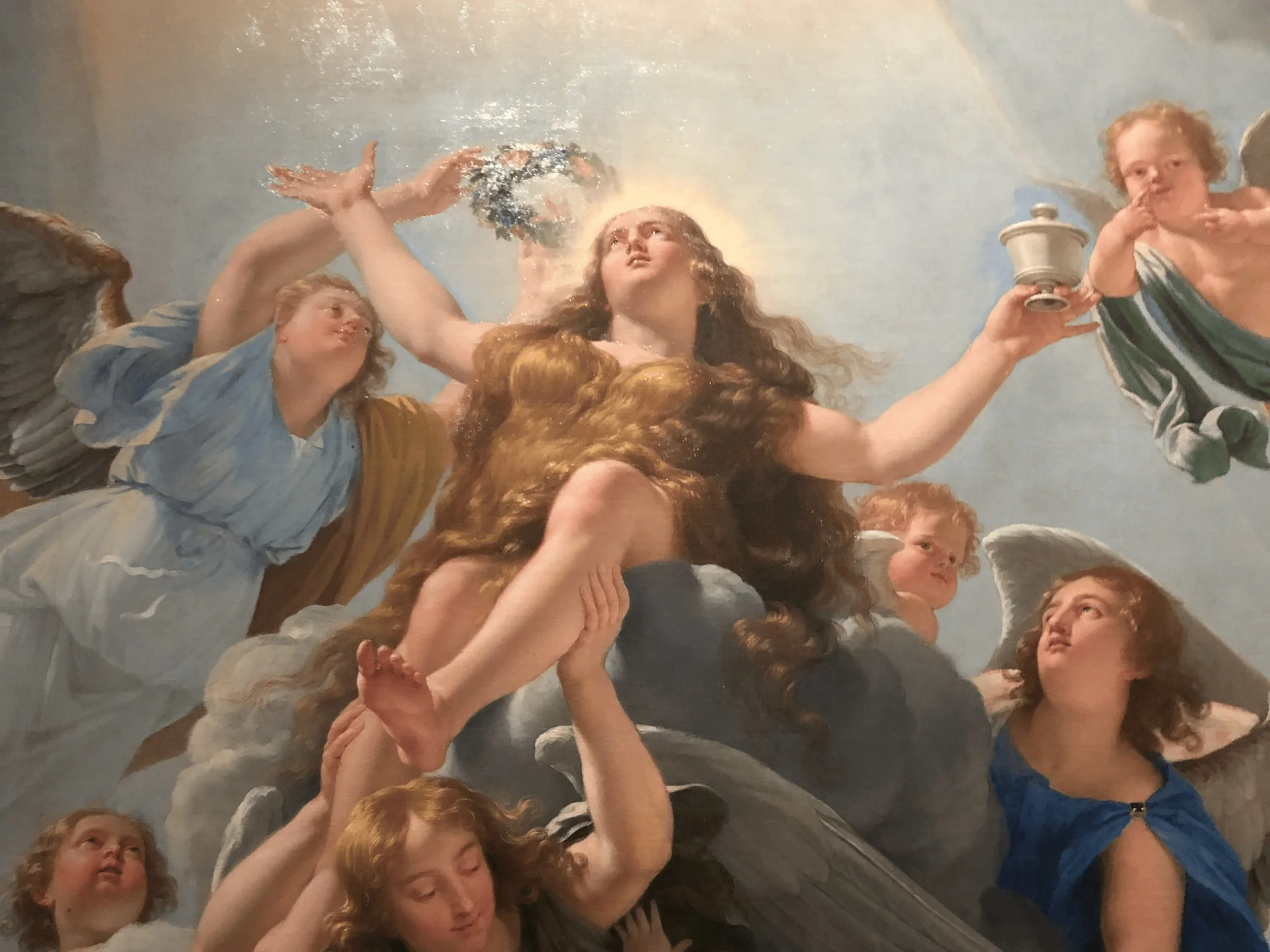 Maria Madalena: o caminho de autoconhecimento da mulher contemporânea