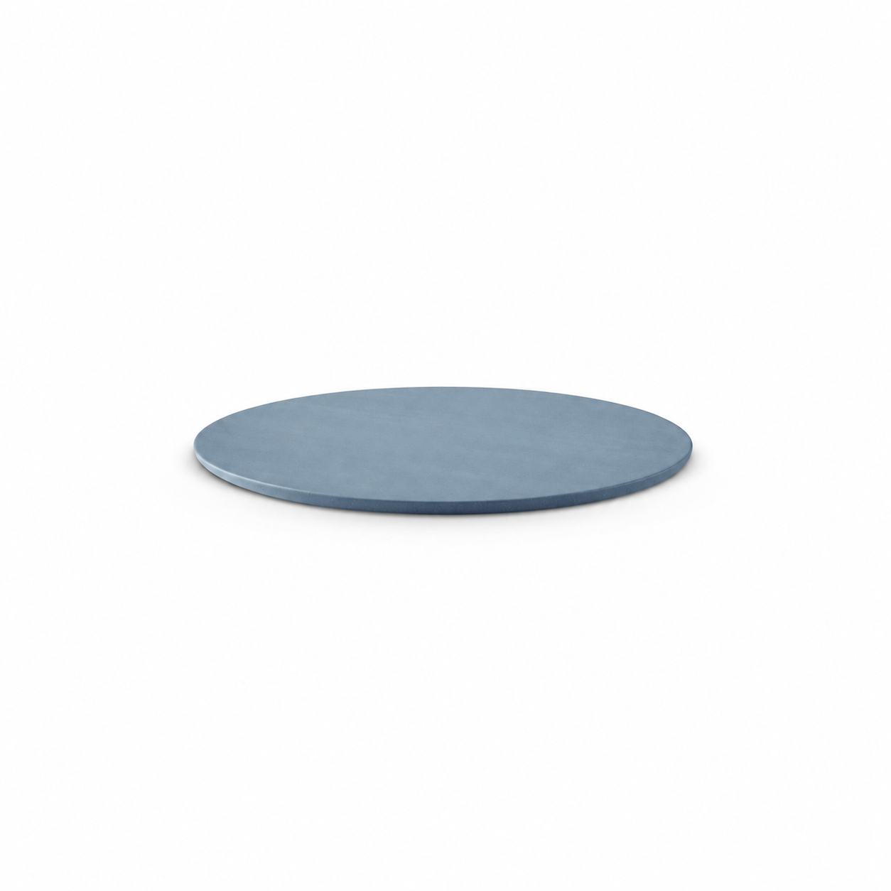 SMALL PLATE, DARK BLUE