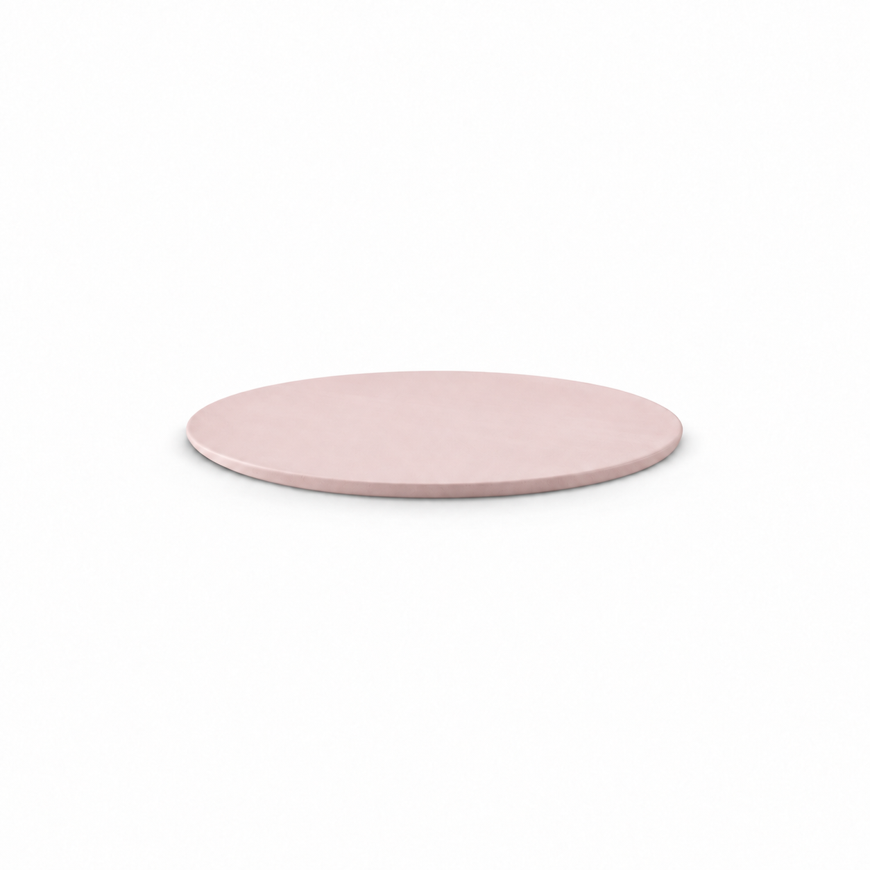 SMALL PLATE, ROSE