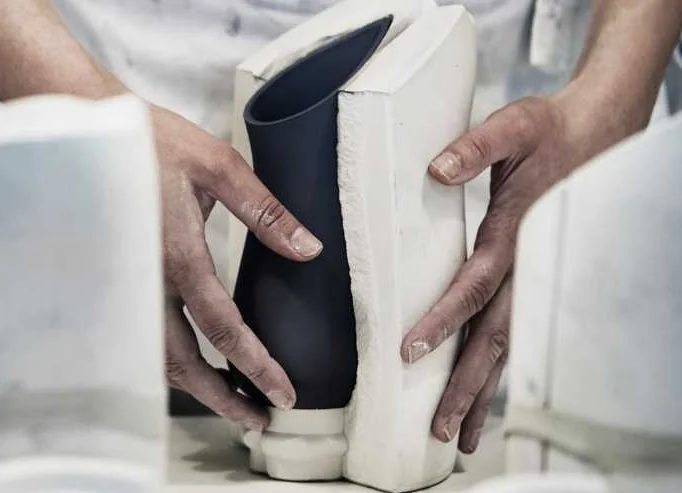Ceramic Jug Handmade in Denmark by Ditte Fischer.jpg