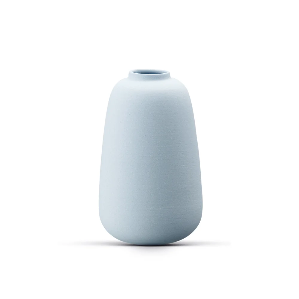 Light Blue CLASSIC Vase by Ditte Fisher Copenhagen