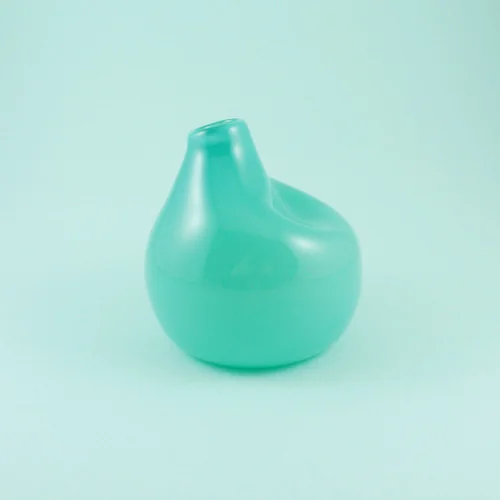 GUM vase by Marion Fortat. Handcrafted in Copenhagen.