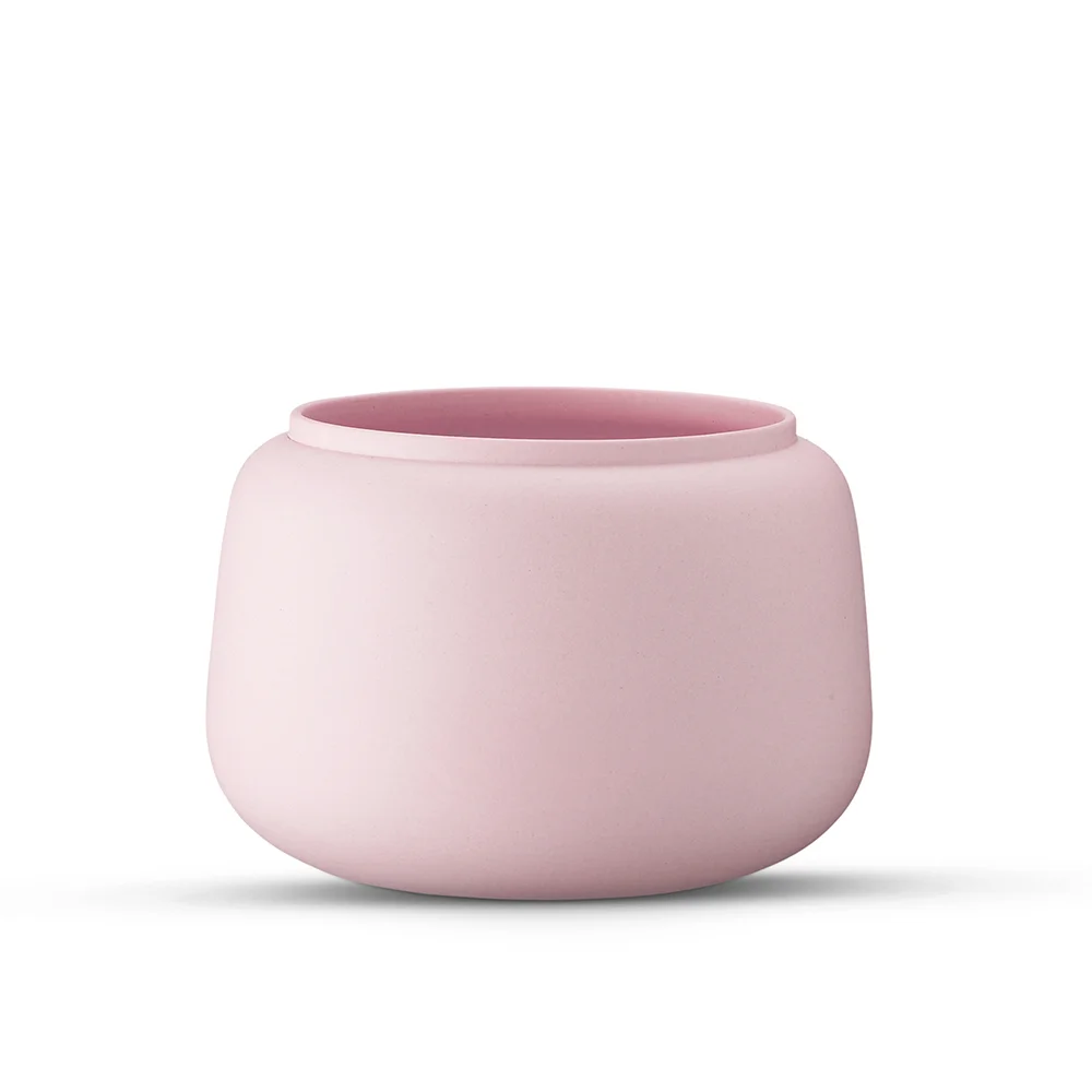 CLASSIC VASE WIDE, ROSE