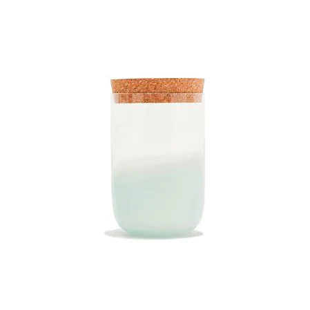 HALF glass jar by Marion Fortat, Copenhagen